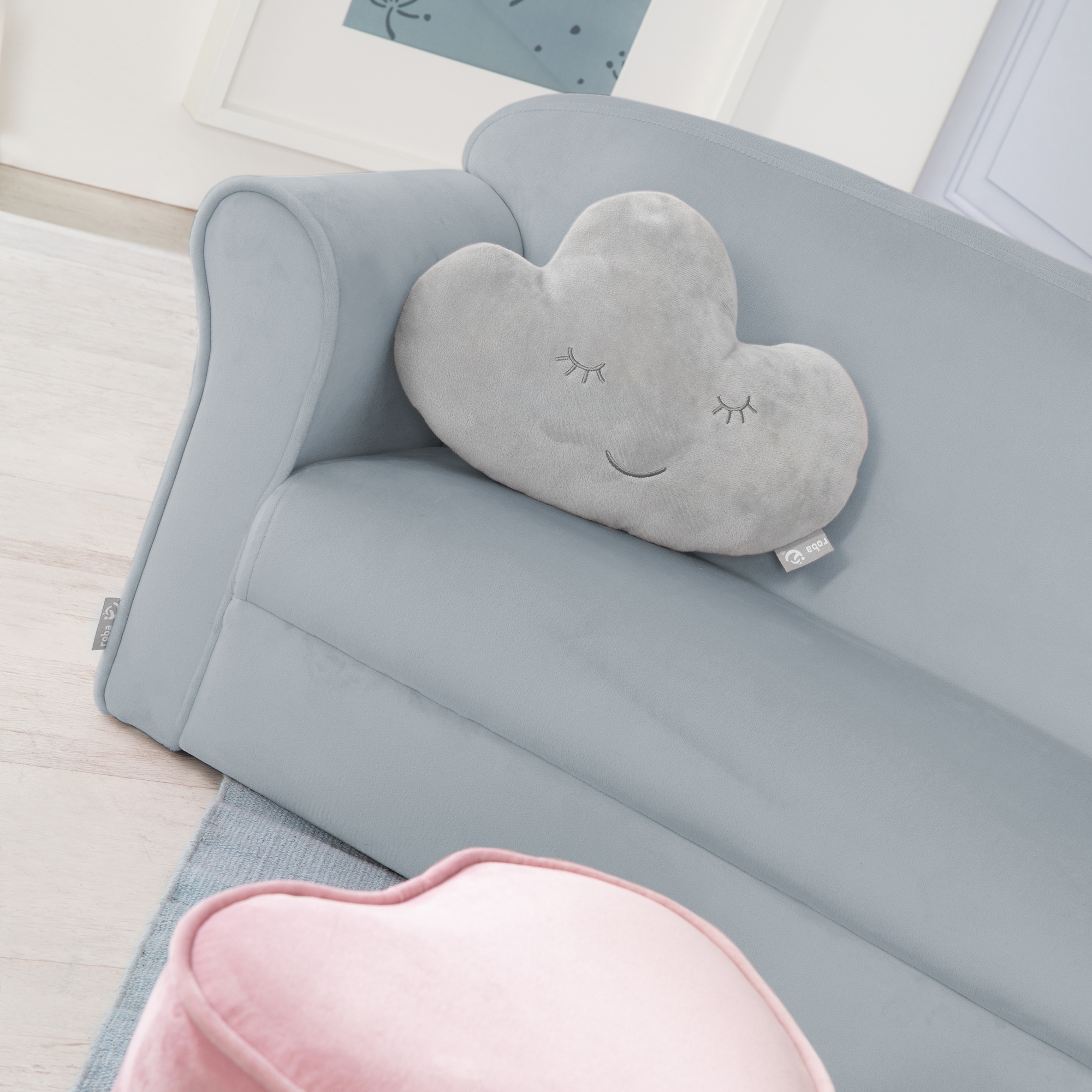 roba® Kindersofa »Lil Sofa«, mit Armlehne