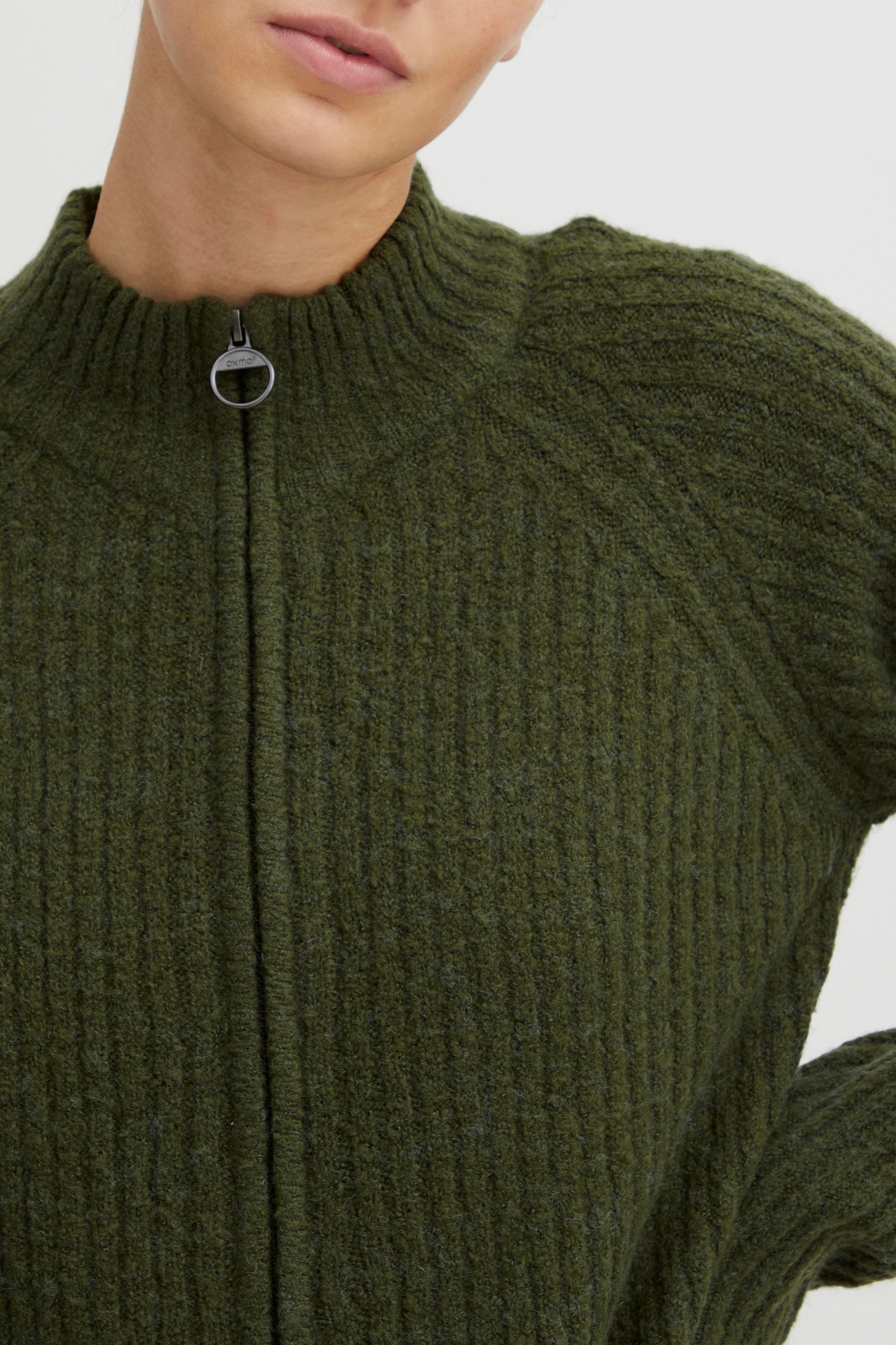 OXMO Strickjacke »Strickjacke OXSal«