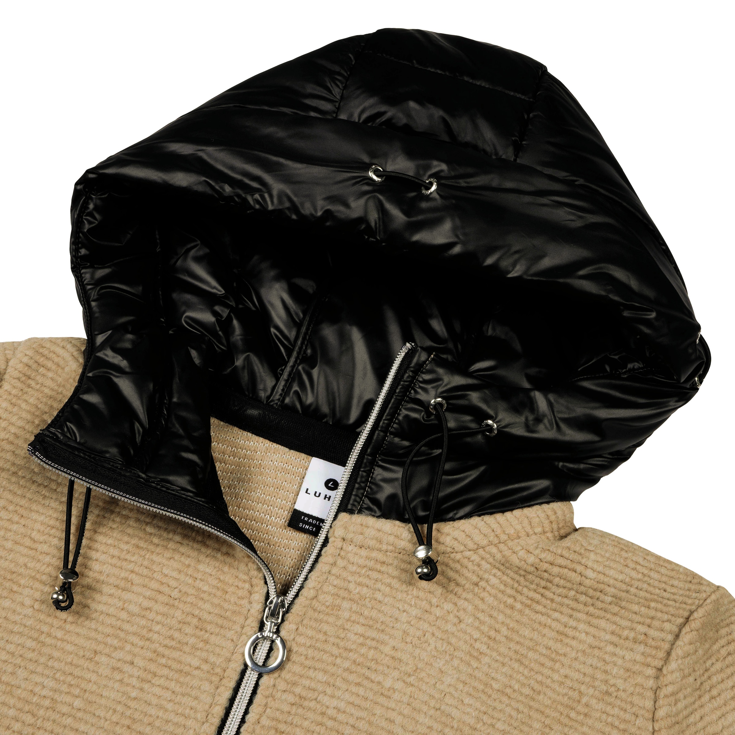 Luhta Sweatjacke »D SWEATJACKE JACKLIN«