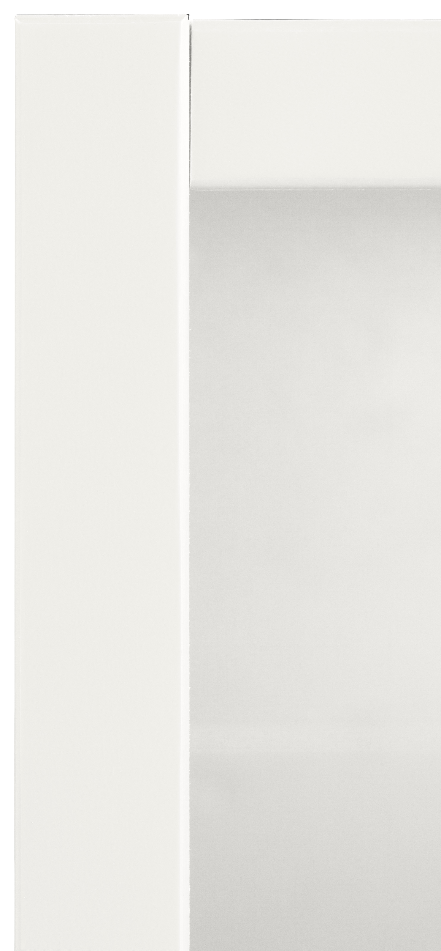 Spiegelschrank), Breite bestehend Unterschrank, auf für Raten OPTIFIT und »Napoli«, 30cm Waschtisch Regalelement aus bestellen (Set