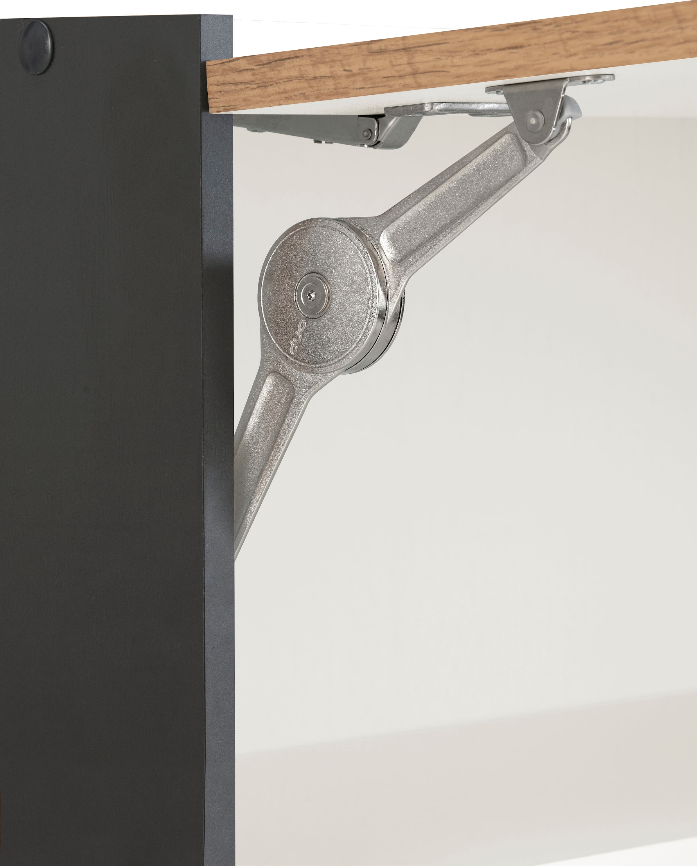 KOCHSTATION Winkelküche »KS-Colmar« mit E-Geräten, Stellbreite 210/270 cm