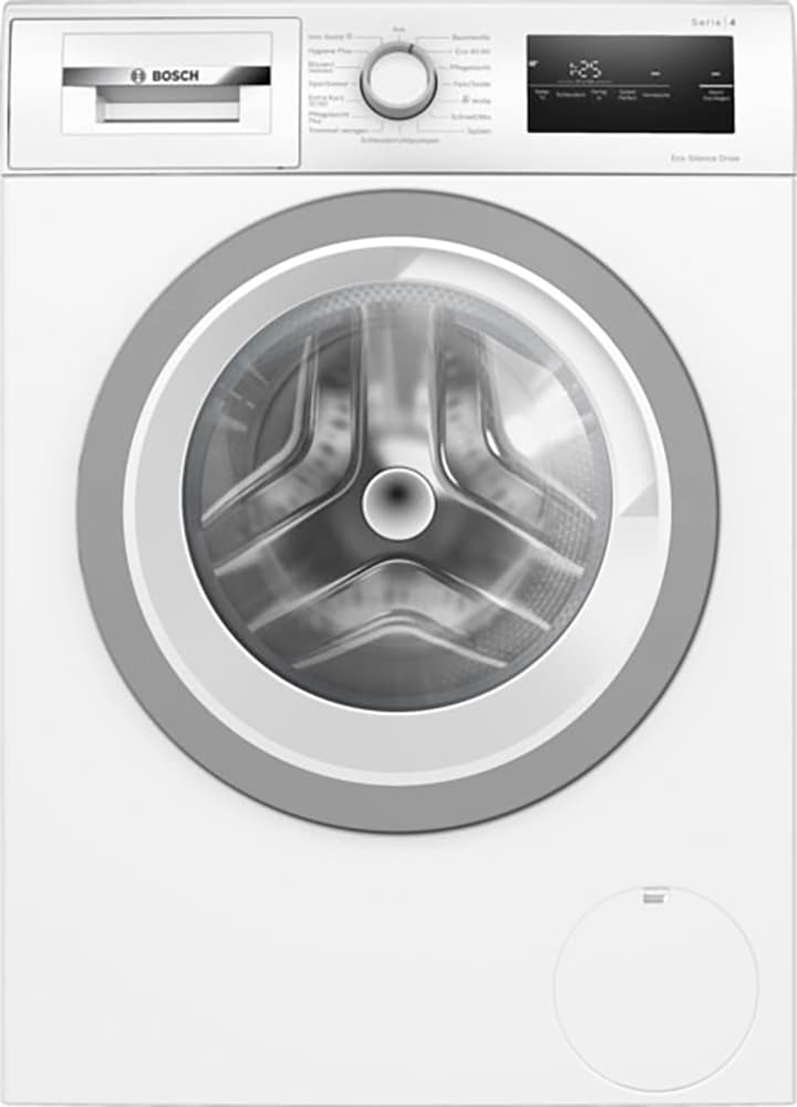 BOSCH Waschmaschine »WAN28127«, Serie 4, WAN28127, 8 kg, 1400 U/min