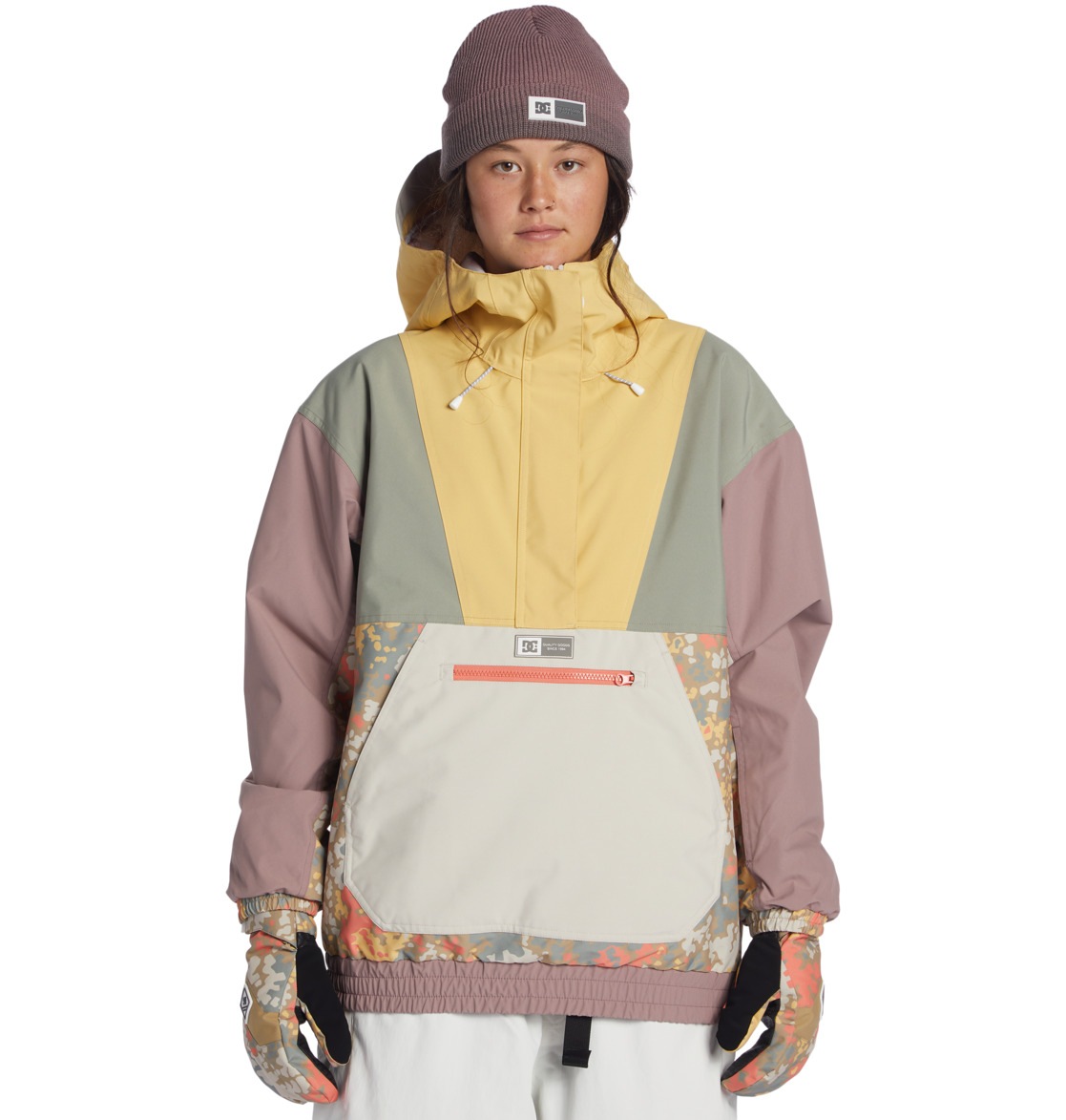 DC Shoes Snowboardjacke »Chalet Anorak«