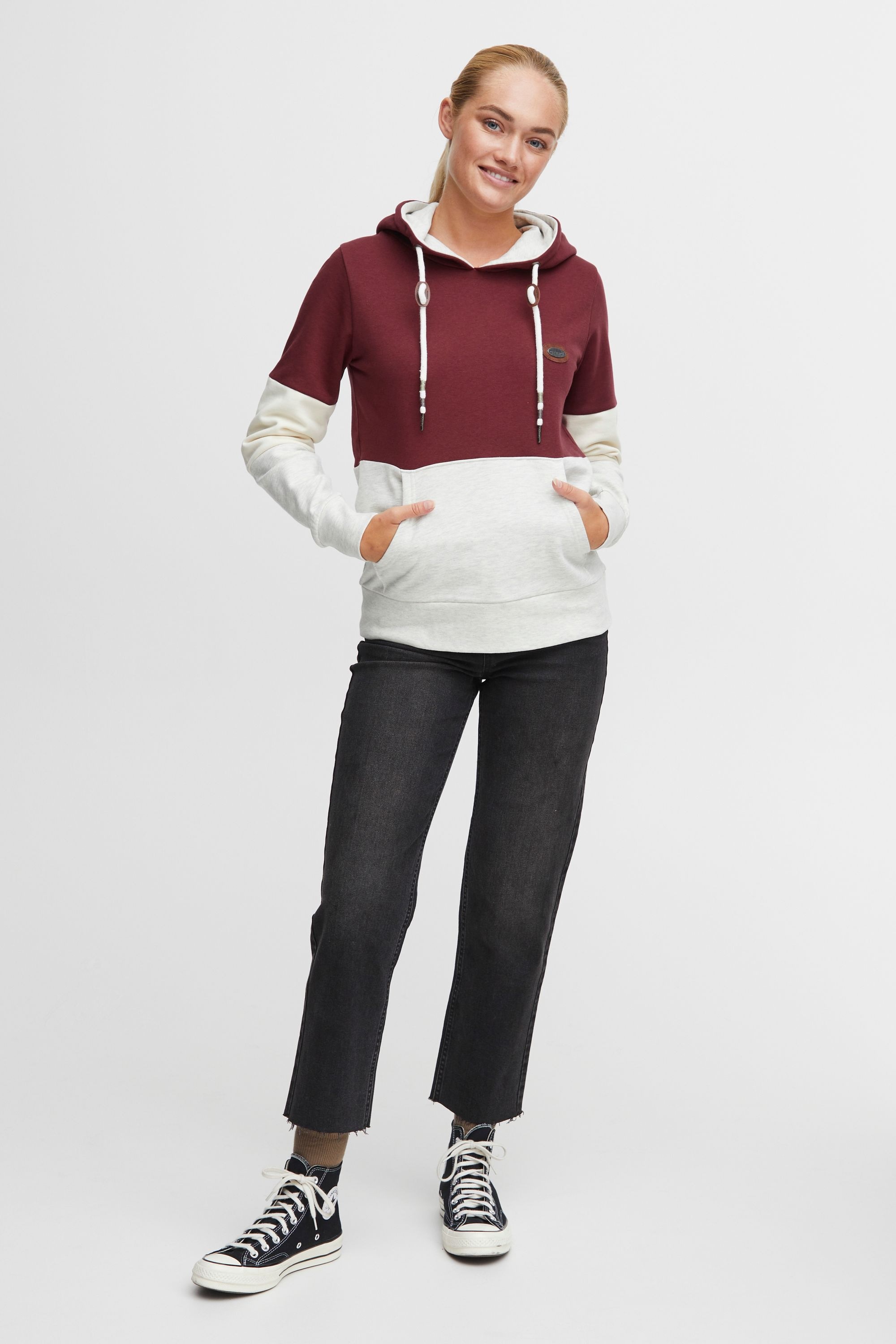 OXMO Hoodie »Hoodie OXKathrine«