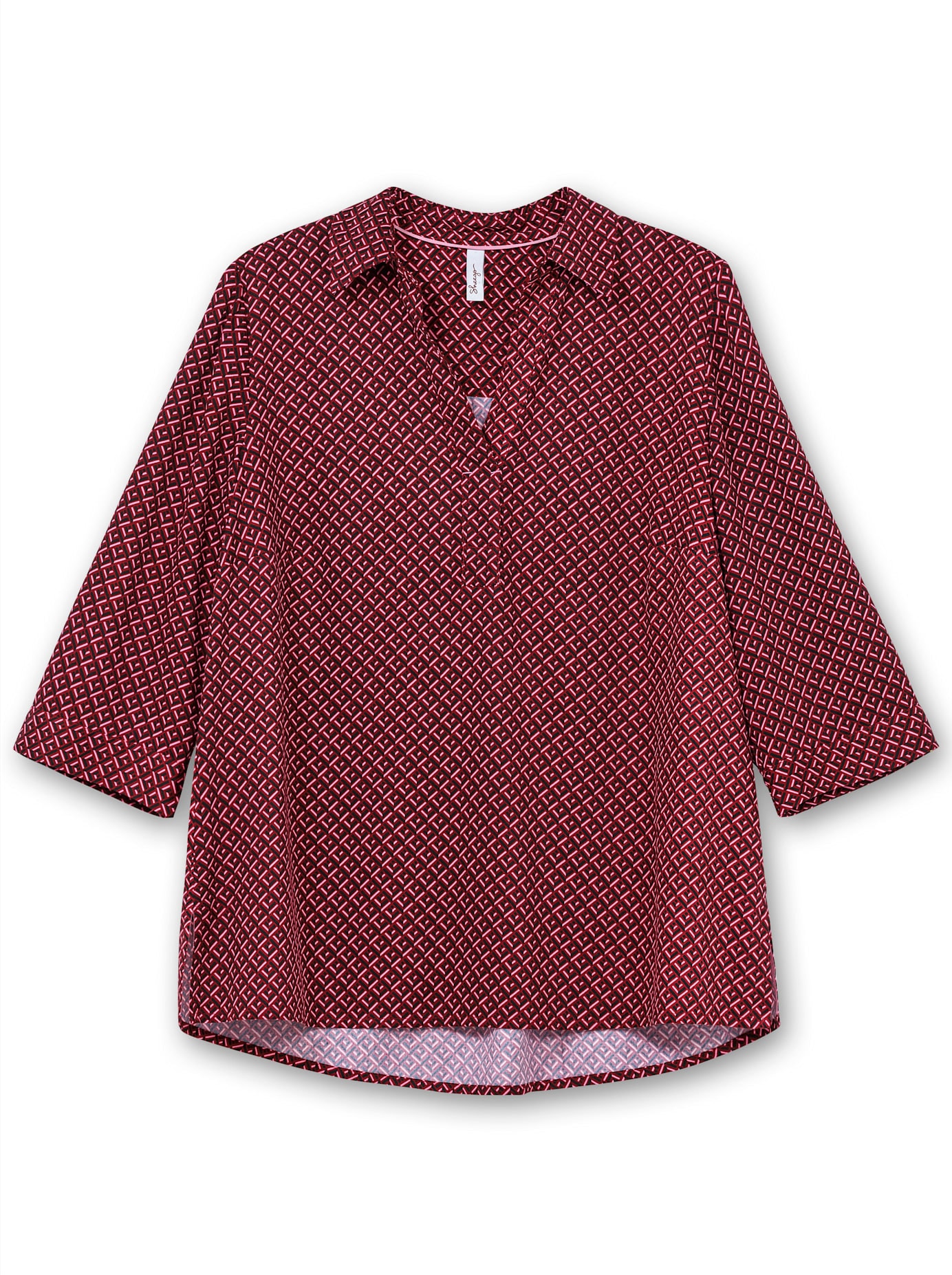 Sheego Longbluse