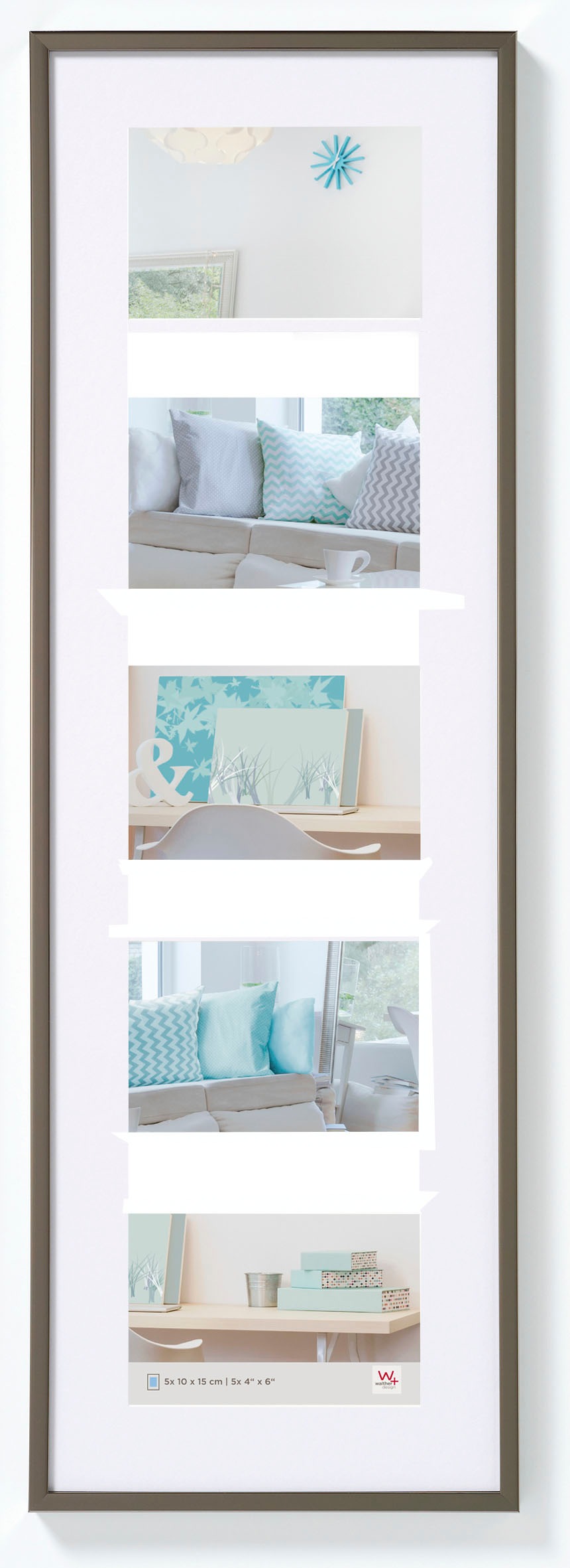 Walther Bilderrahmen »New Lifestyle Kunststoffrahmen«, (1 St.) kaufen