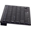 Hama Tastatur »Bluetooth-Tastatur "KEY4ALL X510", Schwarz«