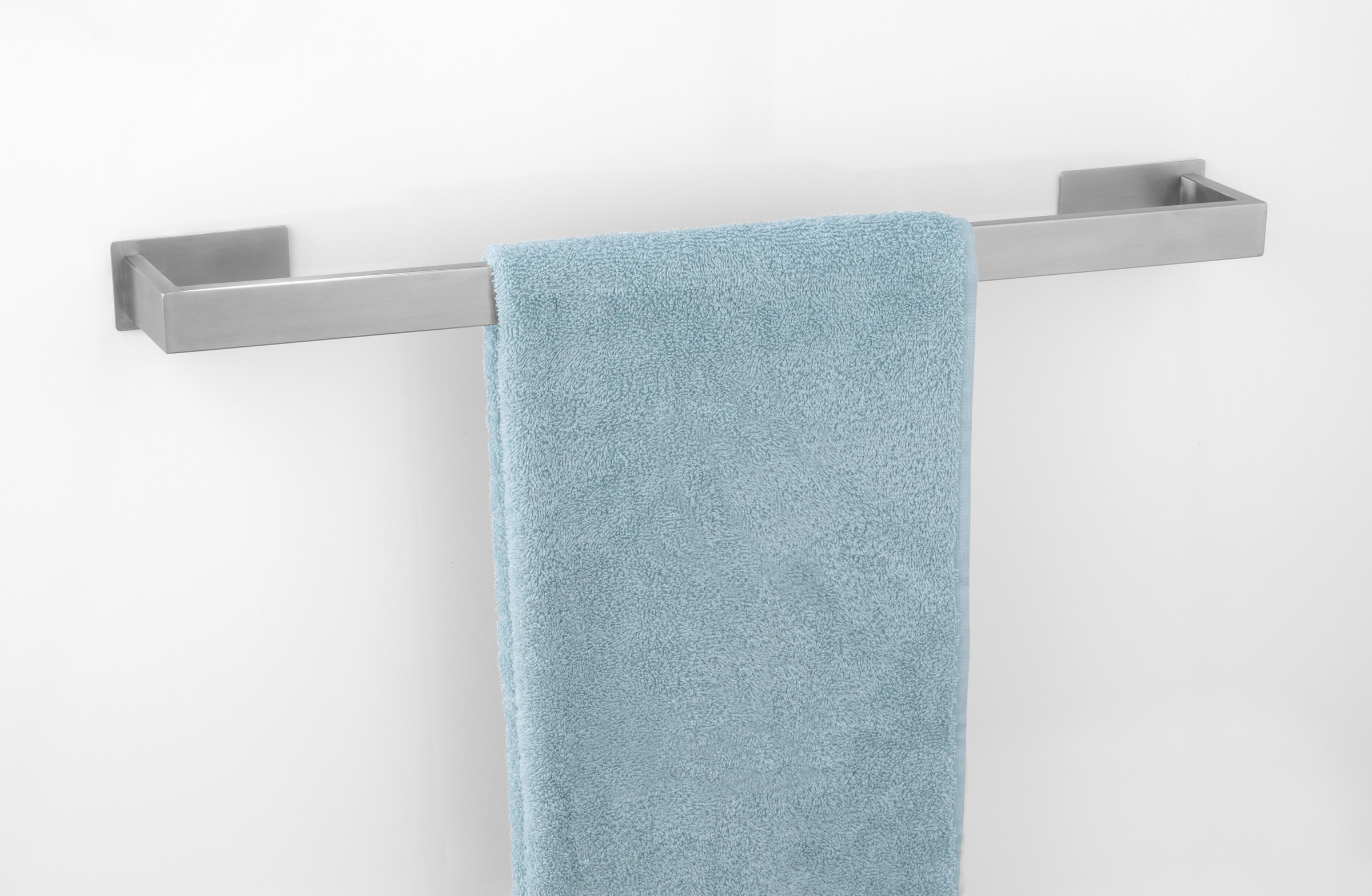 WENKO Handtuchstange »Turbo-Loc® Genova« befestigen ohne Bohren