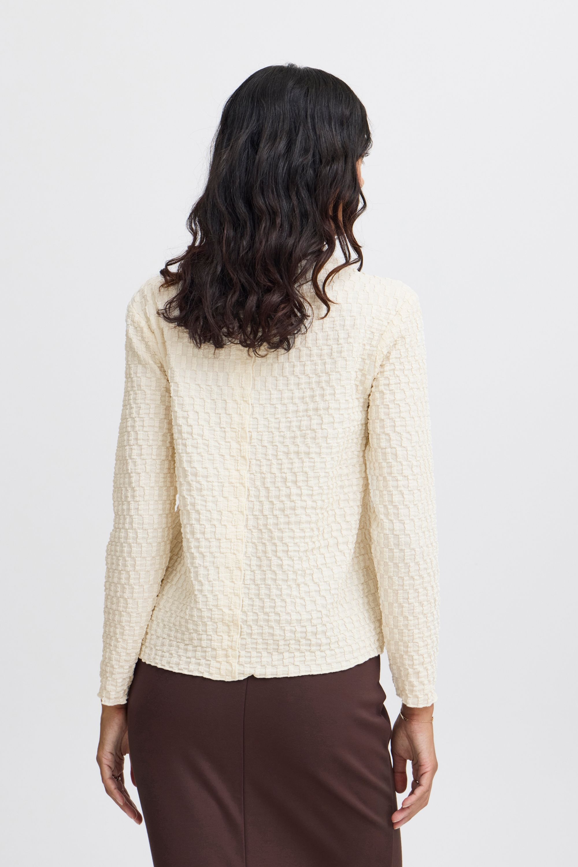 b.young Sweatshirt »Shirttop BYFRAI BLOUSE -«