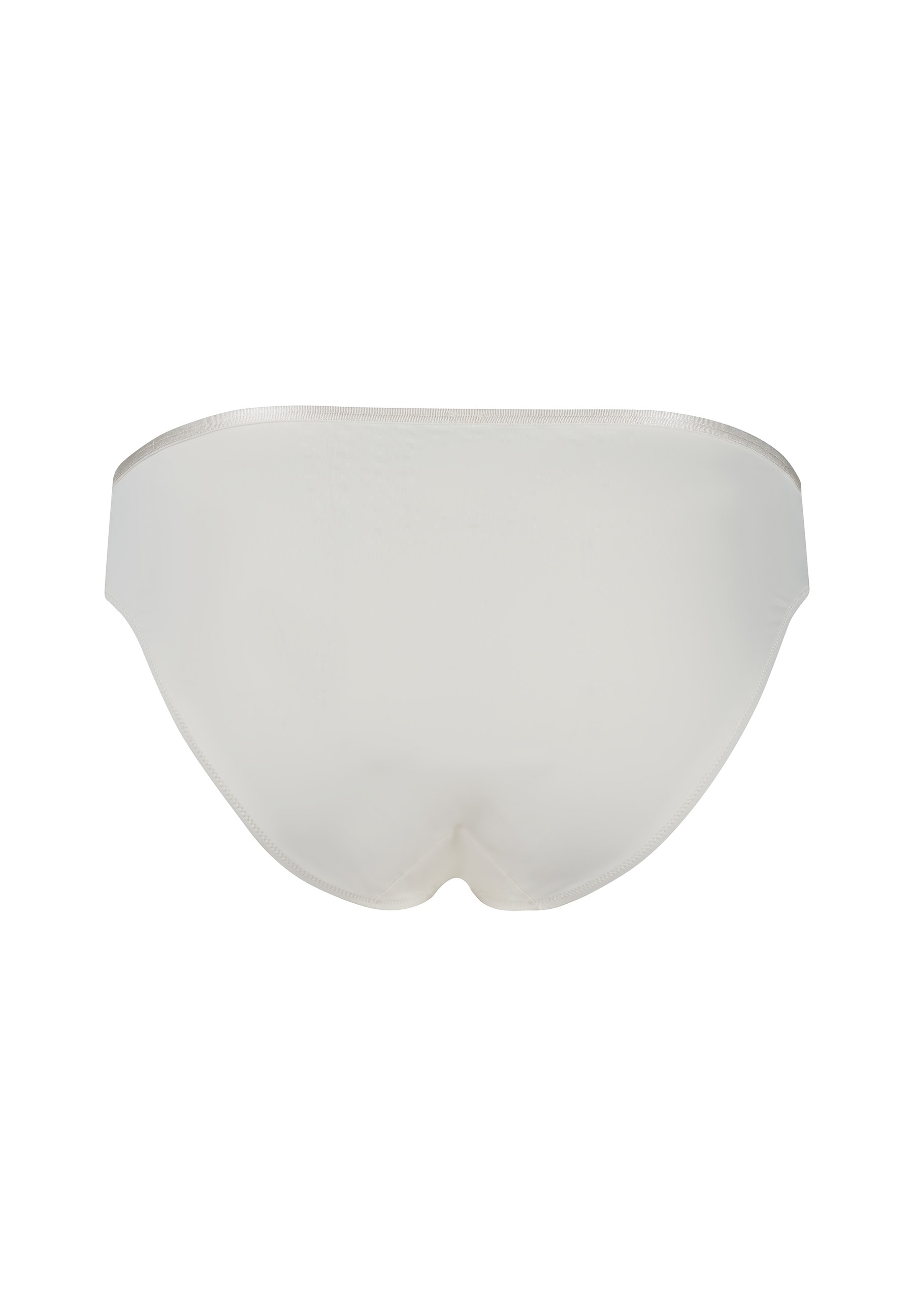 Skiny Rioslip »Initialace«, hüftig geschnitten, seitliche Spitzendetails, Mikrofaser