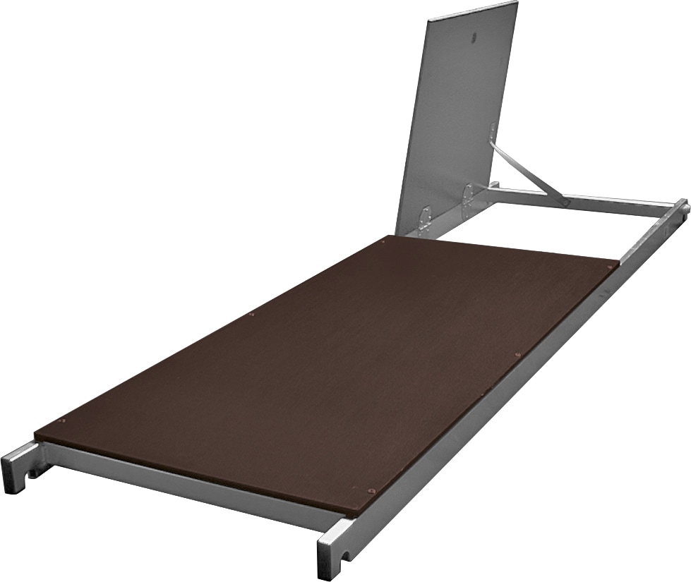 KRAUSE Arbeitsgerüst »ClimTec System«, Komplettgerüst, Arbeitshöhe: 7 Meter