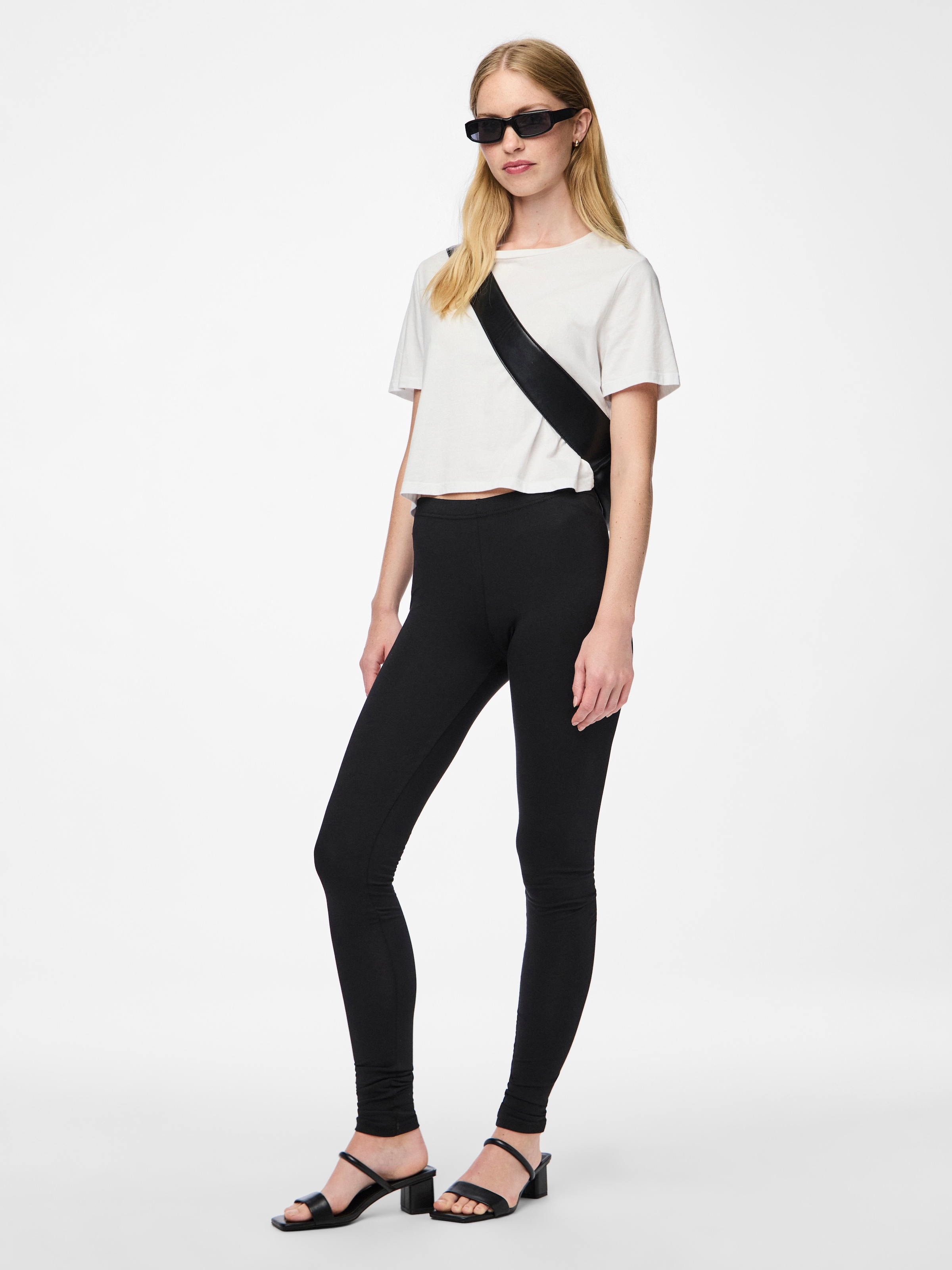 pieces Leggings »PCEDITA LONG LEGGINGS NOOS BC«