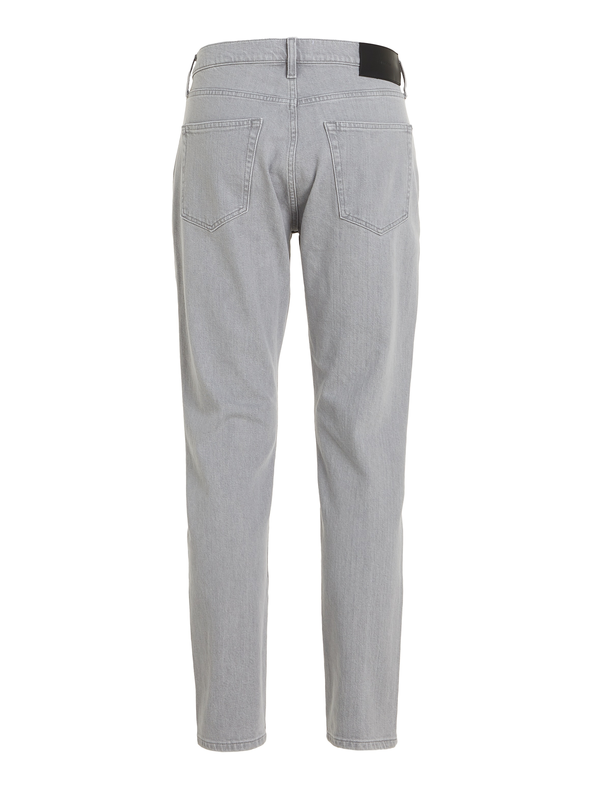 Calvin Klein Regular-fit-Jeans »TAPERED LIGHT GREY«