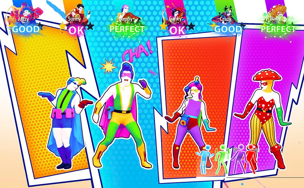 UBISOFT Spielesoftware »Just Dance 2024 Edition (Code in a box)«, PlayStation 5