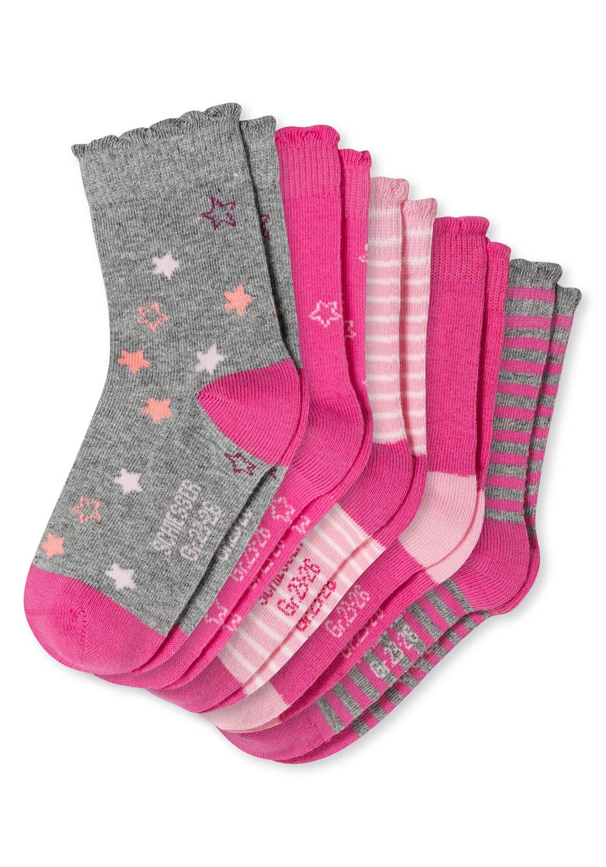 Schiesser Socken »Socken 5er Pack«