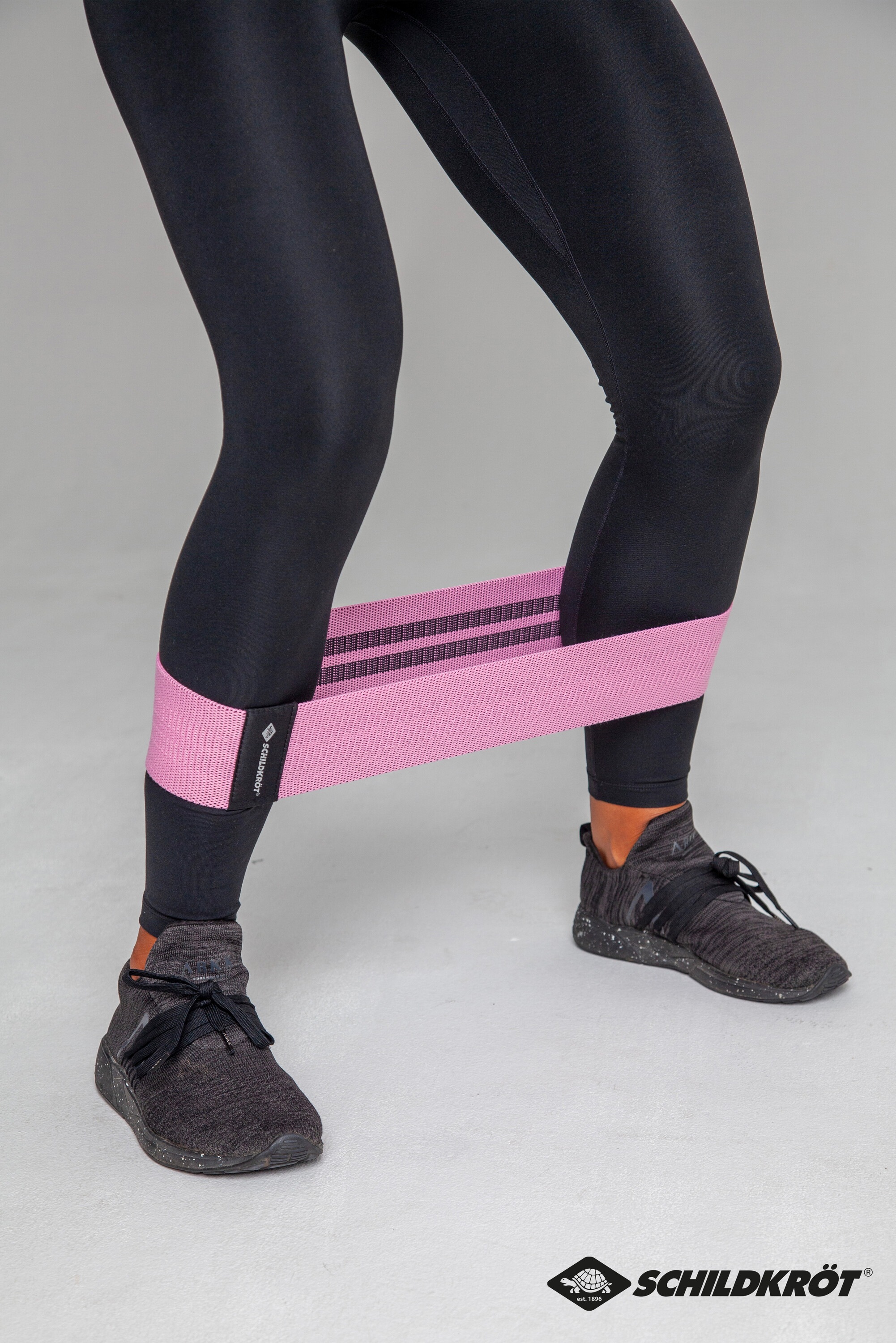 Schildkröt Kraftbänder »Shaping Loop Set« inkl. praktischer Aufbewahrungstasche