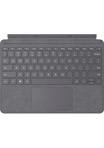 Microsoft Tastatur »Surface Go Signature Type Cover«, (Touchpad-Funktionstasten) kaufen
