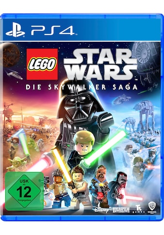 Warner Games Spielesoftware »LEGO STAR WARS Die Skywalker Saga«, PlayStation 4 kaufen