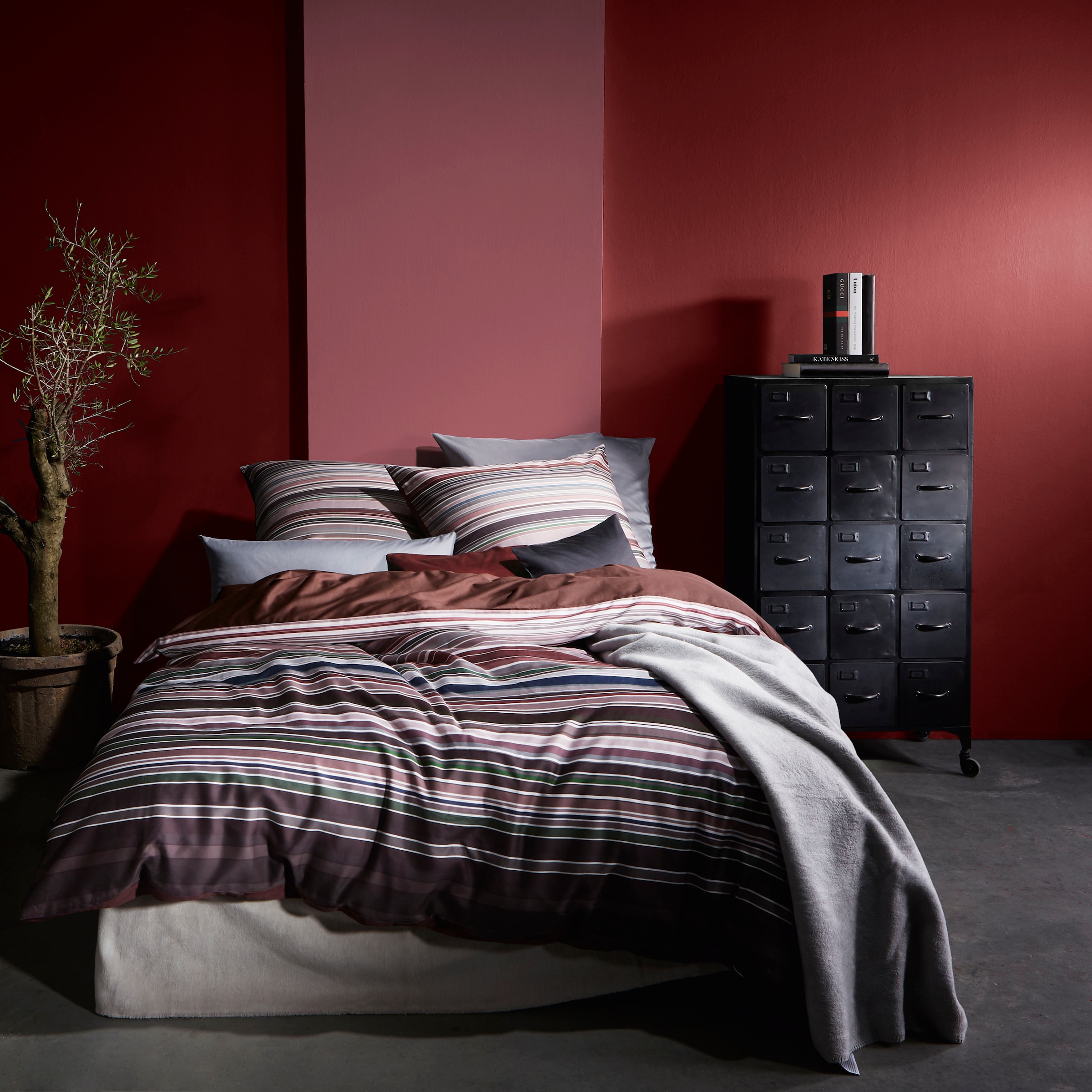 fleuresse Wendebettwäsche »Bed Art S 4389«