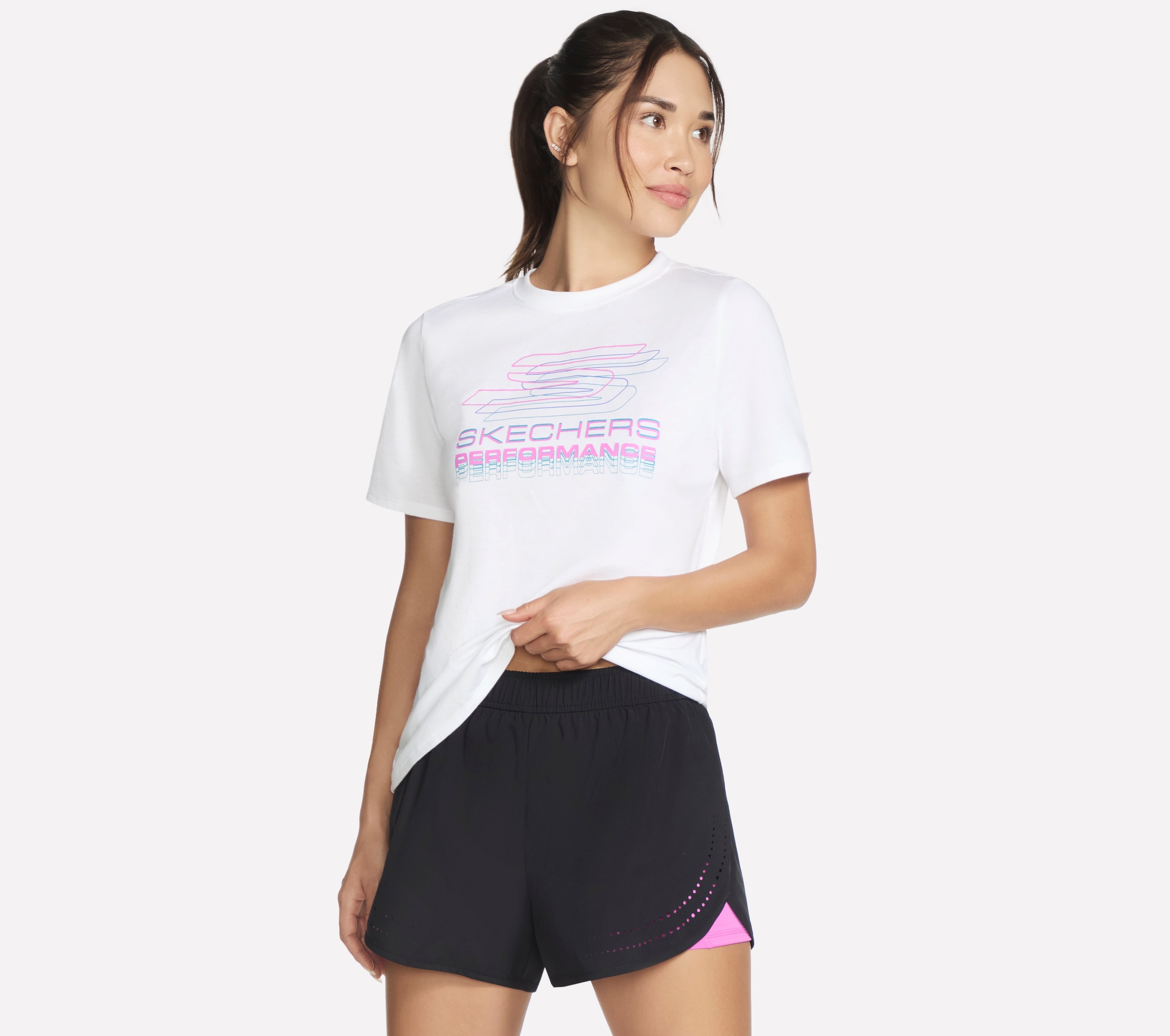 Skechers Funktionsshirt »VELOCITY TEE«
