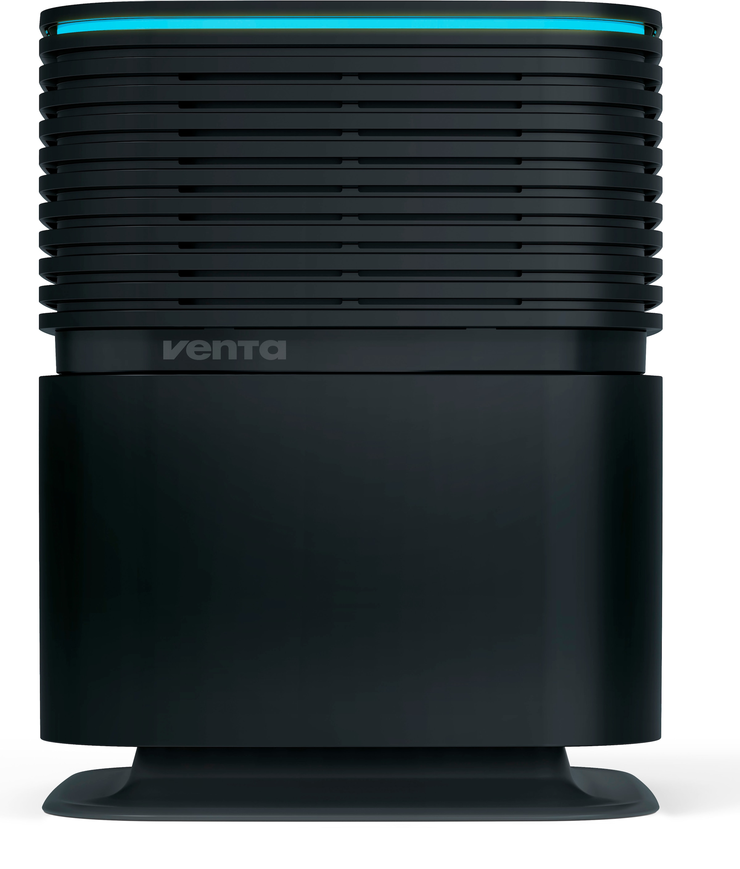 Venta Luftbefeuchter »»AH735 AeroStyle Compact« schwarz«, 6 l Wassertank, ohne Filtermatten, 6L Wasserwanne, für Räume bis 70m²