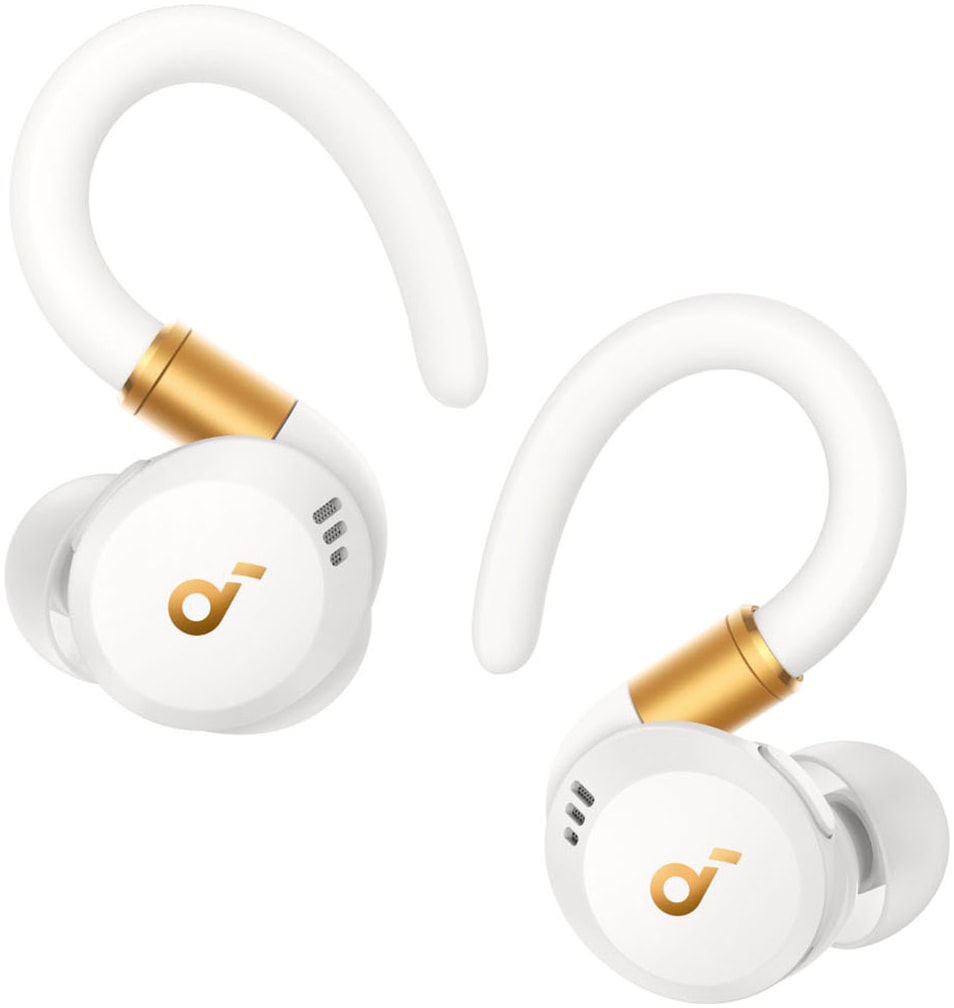 Anker wireless In-Ear-Kopfhörer »soundcore Sport X20« Bluetooth Adaptive Noise-Cancelling | integrierte Steuerung für Anrufe und Musik