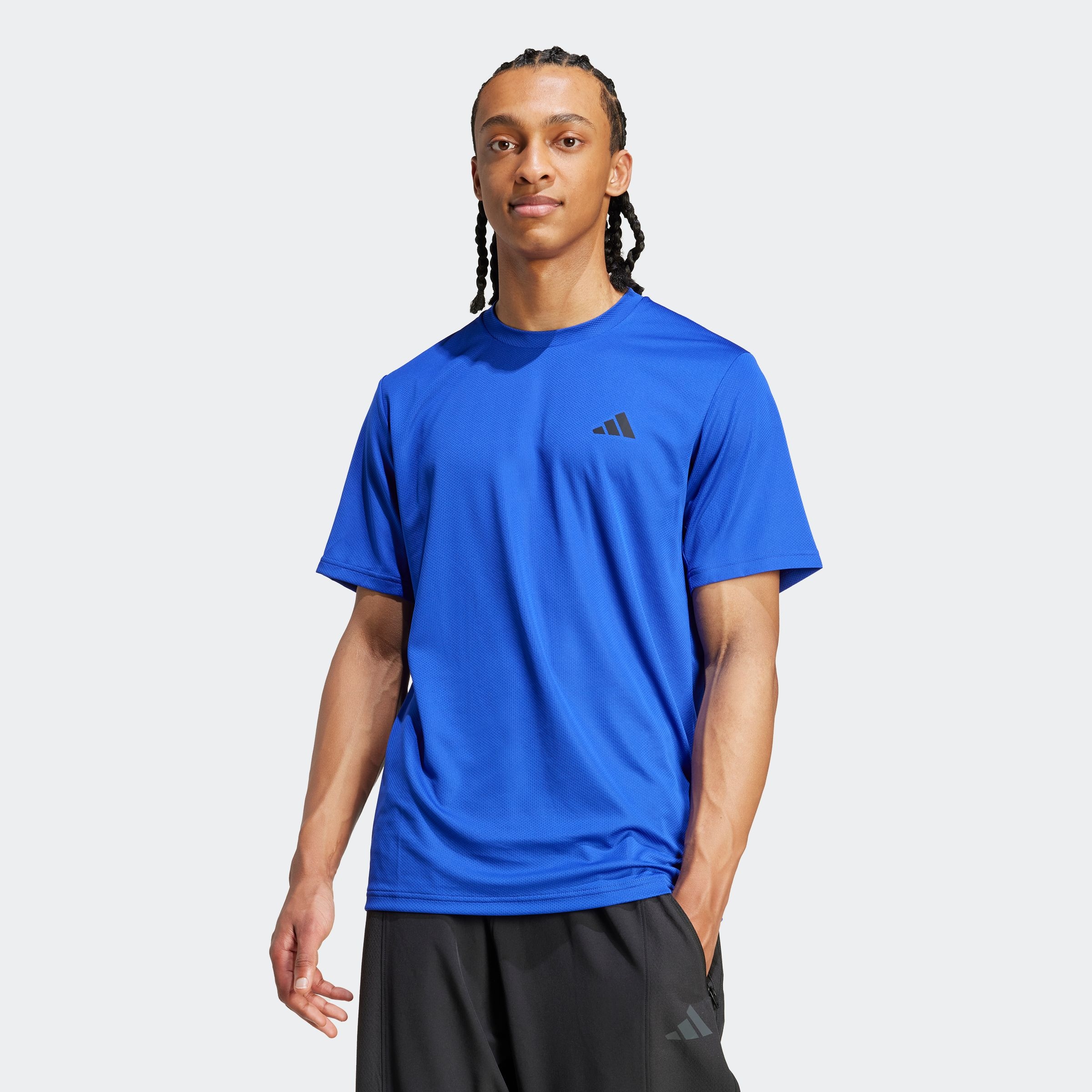 adidas Performance T-Shirt »TR-ES BASE T« AEROREADY Technologie, Piqueoptik