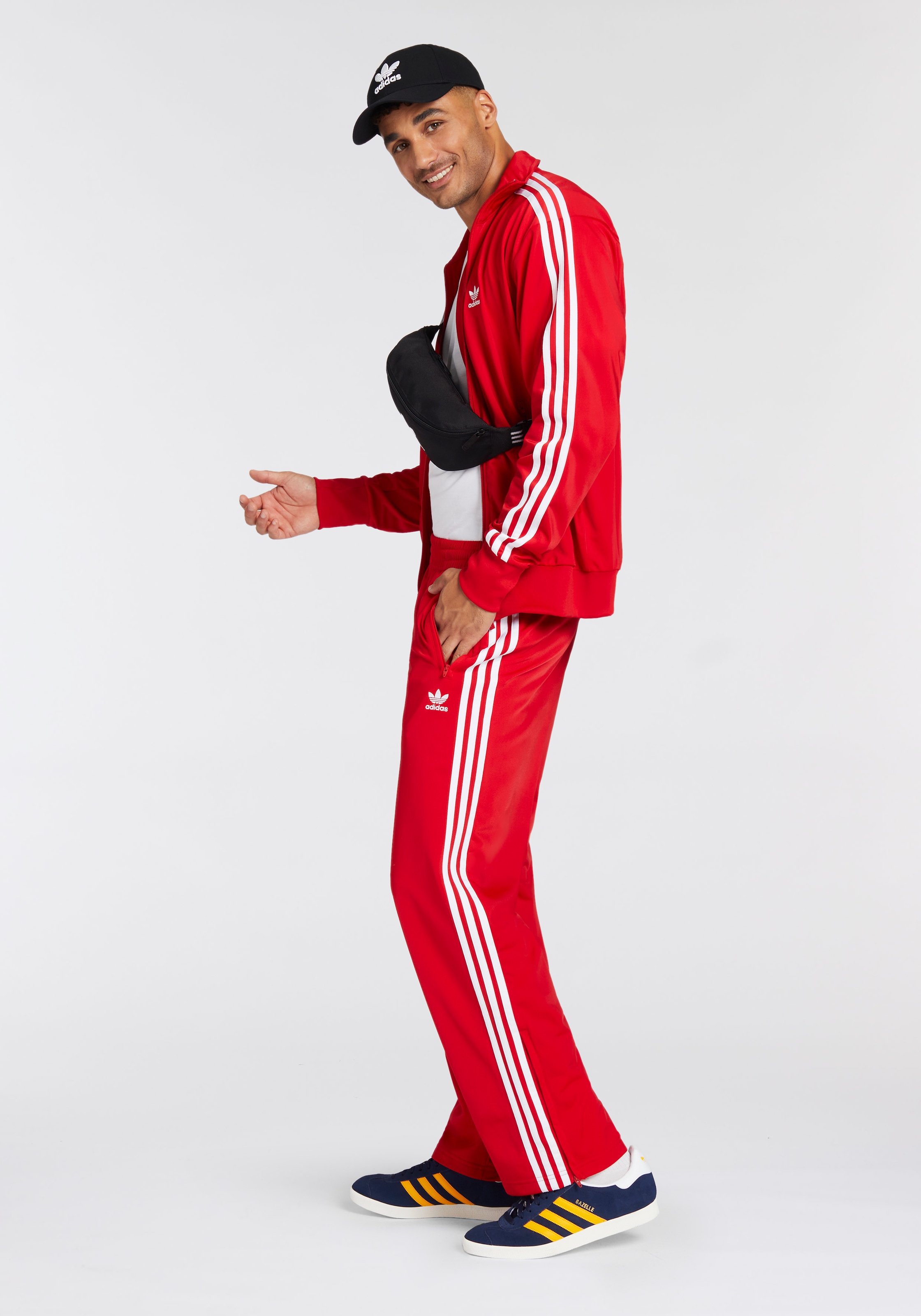 adidas Originals Sporthose »FIREBIRD TP«, (1 tlg.), Trackpant, Streetstyle