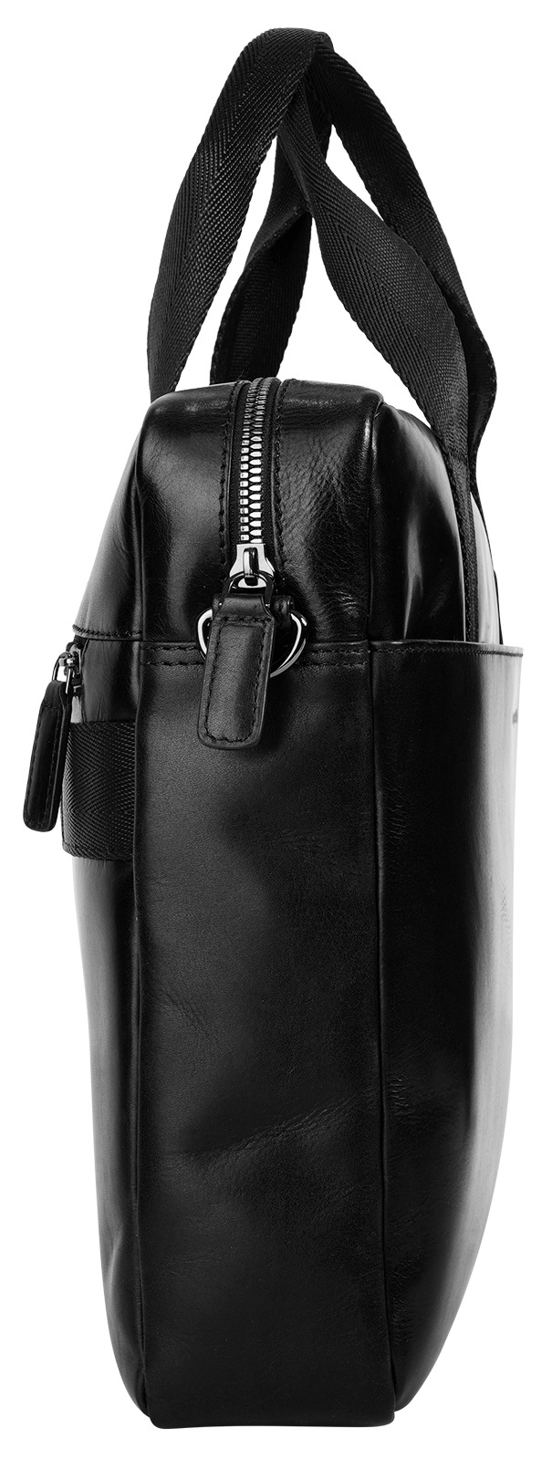 bugatti Aktentasche »ROMANO« echt Leder