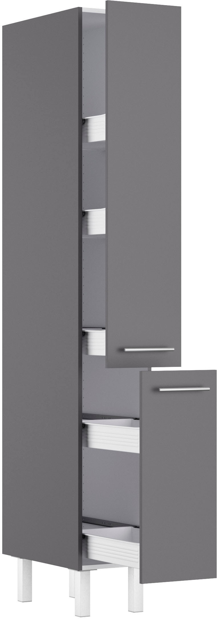 OPTIFIT Küche »Lilly«, Breite 90 cm, wahlweise mit E-Gerät