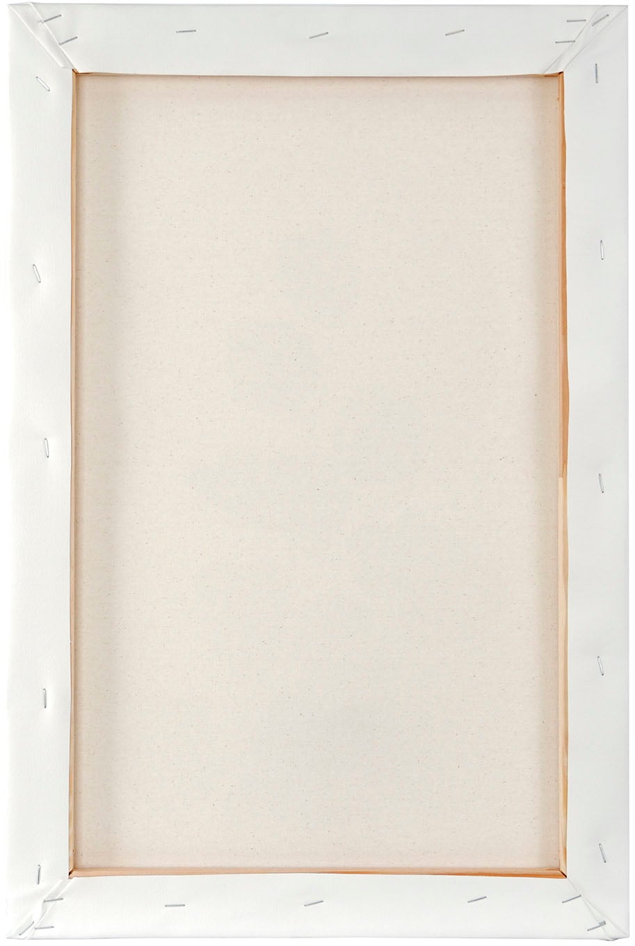 LuckyLinde Leinwandbild »Der kleine Tiger und der kleine Bär bei Nacht« Bär | Bären | Ente | Enten | Figuren | Filmfiguren | Motivationsbilder | Natur | Stern | Sterne | Teddy | Tiere | Tiger | little star 1 Stk. tlg. Exklusive JANOSCH Kindermotive