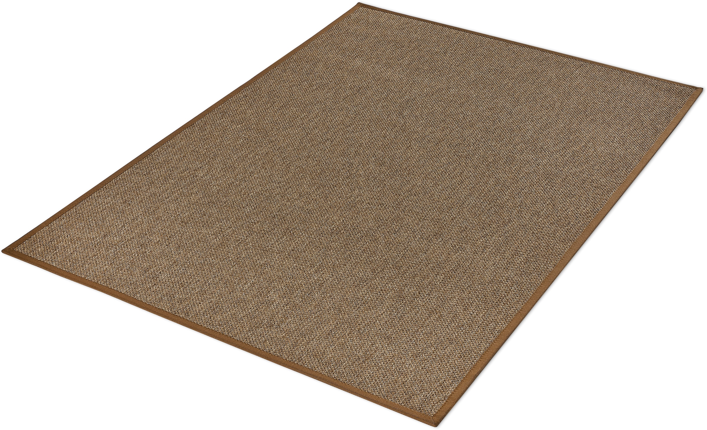 Dekowe Teppich »Naturino Prestige Spezial« rechteckig 10 mm Höhe Flachgewebe, meliert, Sisal Optik, In- und Outdoor geeignet