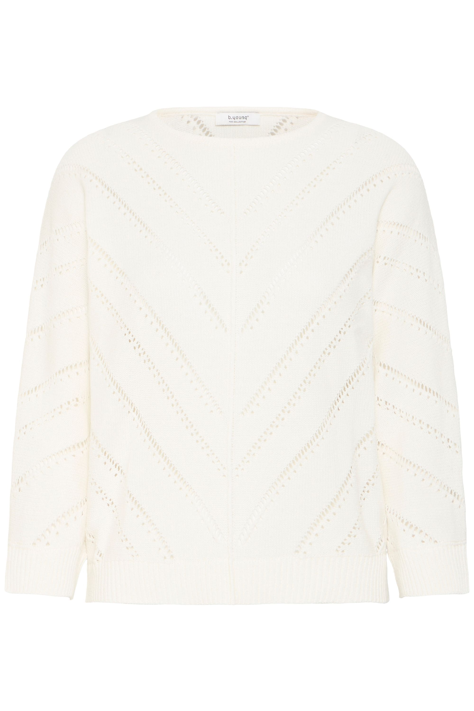 b.young V-Ausschnitt-Pullover »V-Ausschnitt-Pullover BYNAJO«