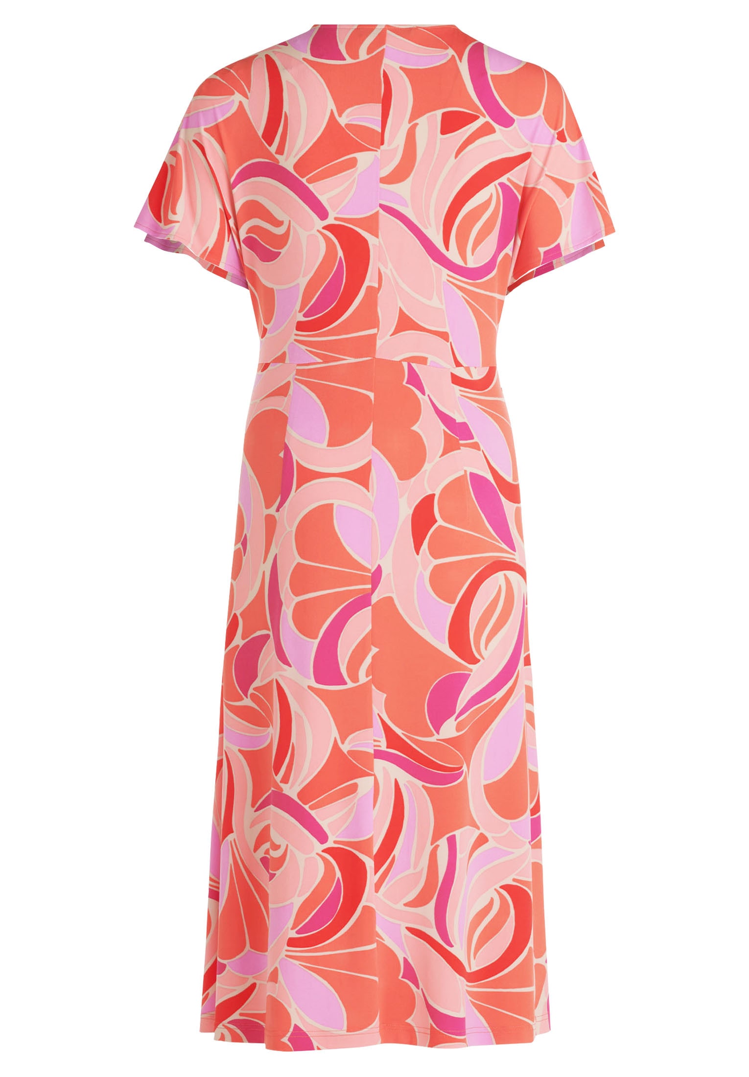 Betty Barclay Jerseykleid »Jerseykleid mit überschnittenen Ärmeln«