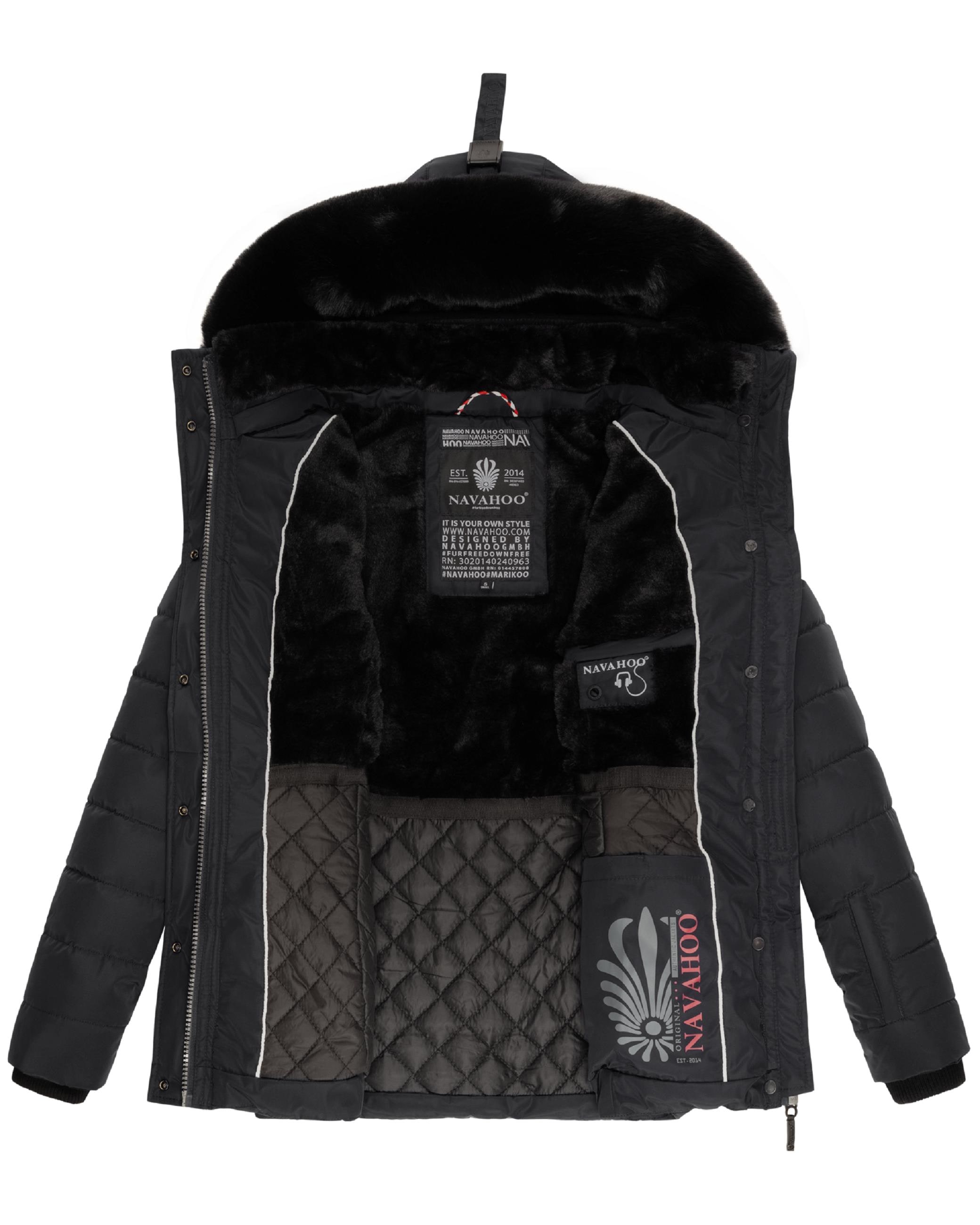 Navahoo Steppjacke »Winterjacke Milianaa«
