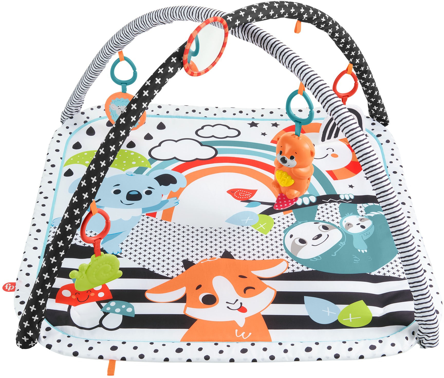 Fisher-Price® Spielbogen »mit Spieldecke«, mit Licht und Sound kaufen