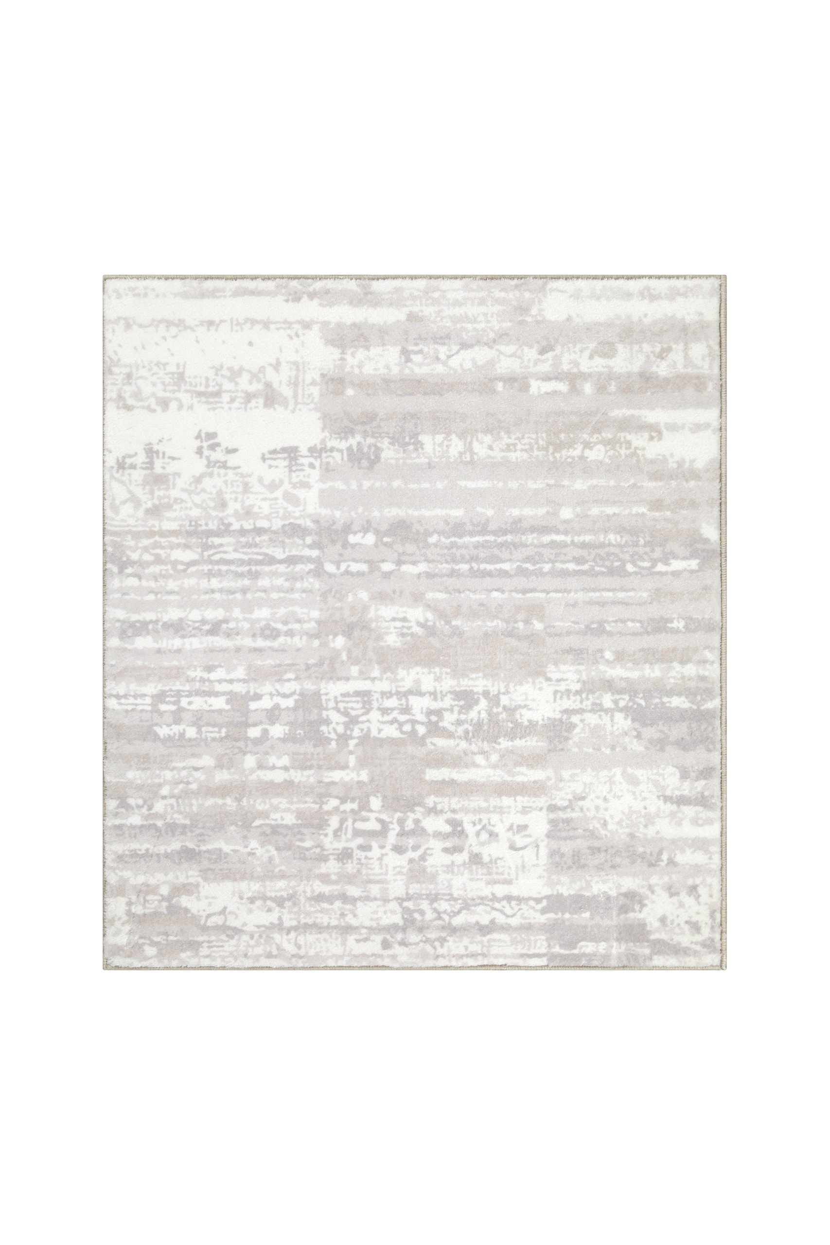 Wecon home Badematte »Mauri«, Vintage Design, waschbar, rutschfest, schnell trocknend, Badteppich