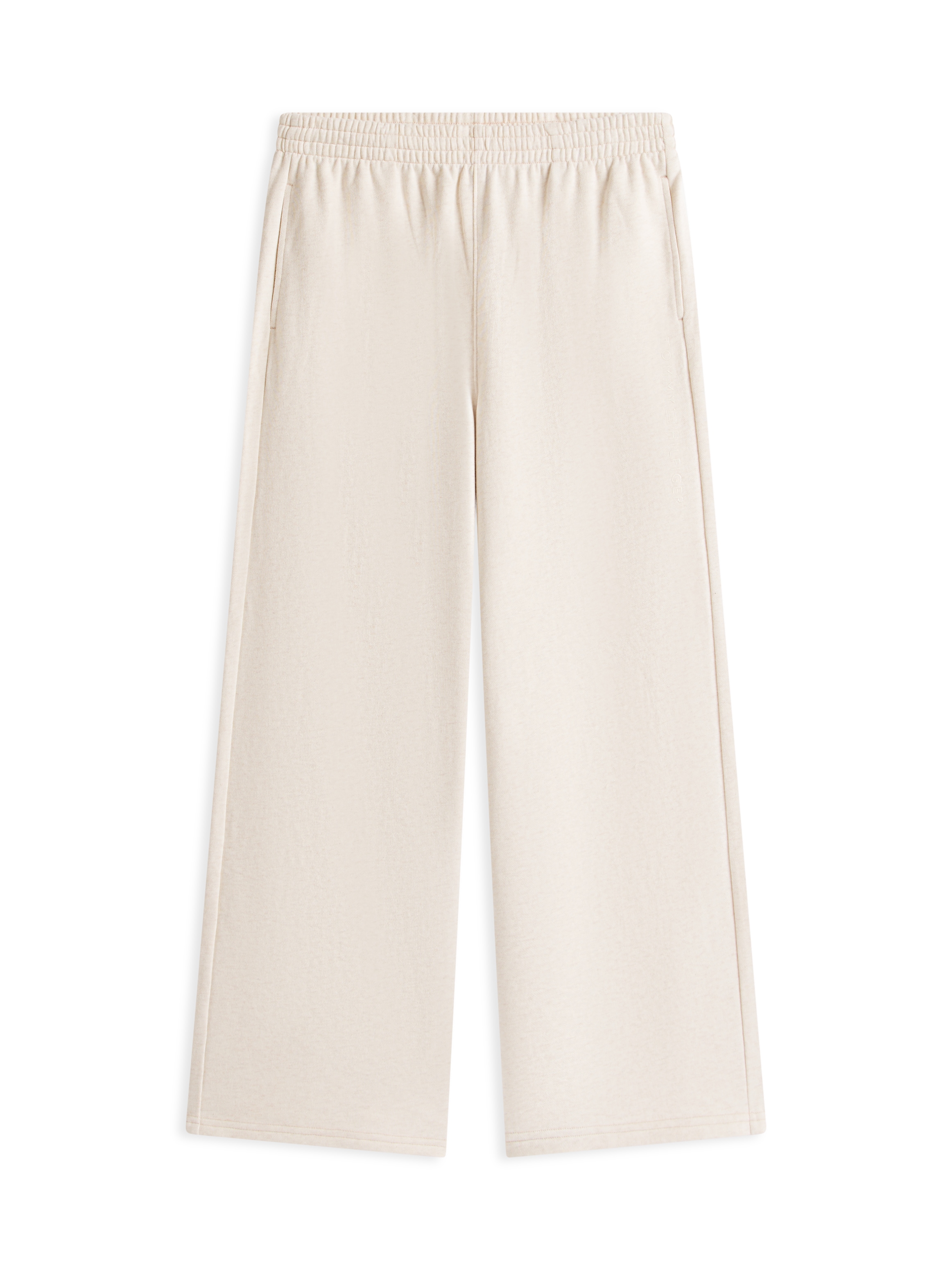Tommy Hilfiger Underwear Sweathose »WIDE LEG PANTS«  Straight fit mit elastischem Bund