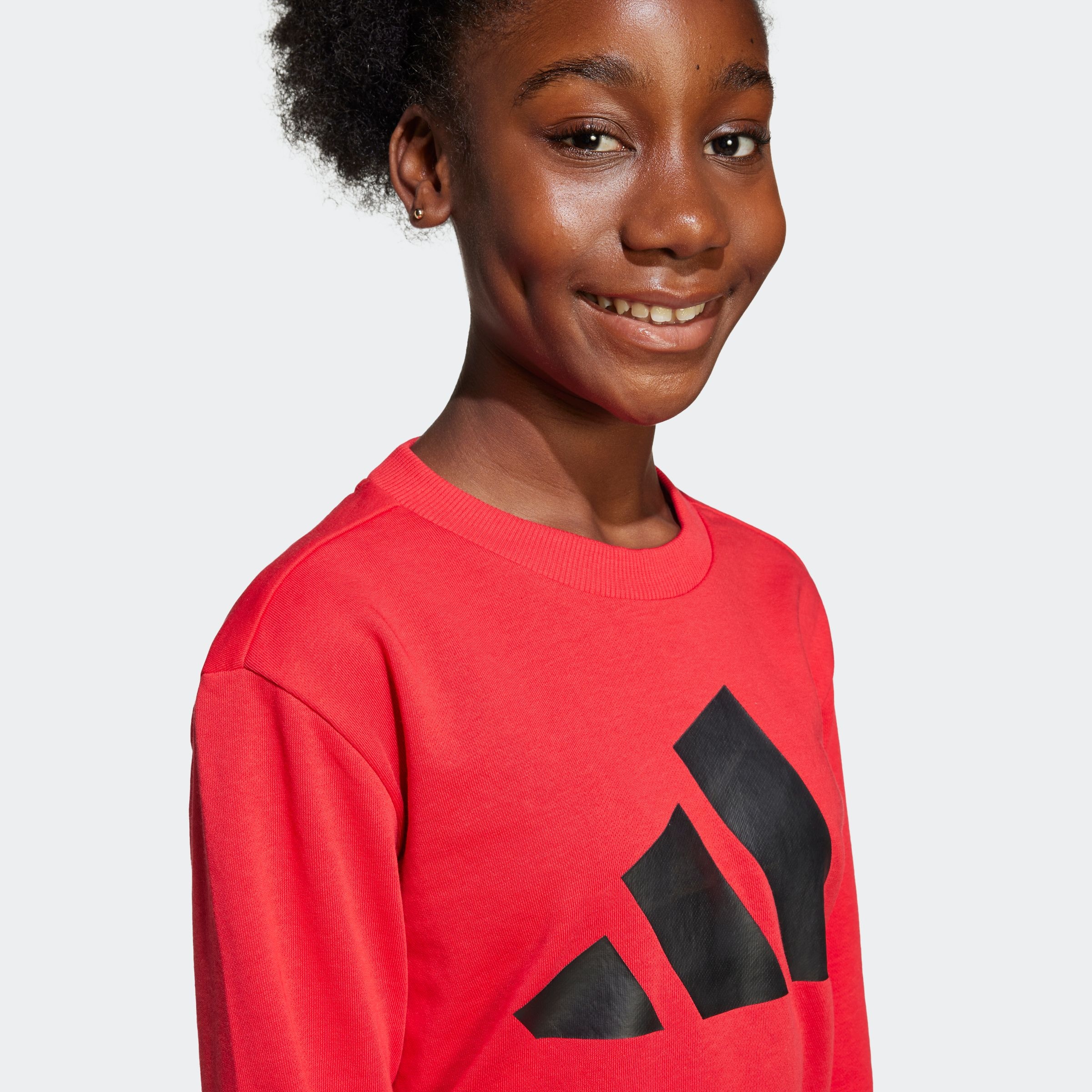 adidas Sportswear Trainingsanzug »J BL FT JOG 240«, (2 tlg.)