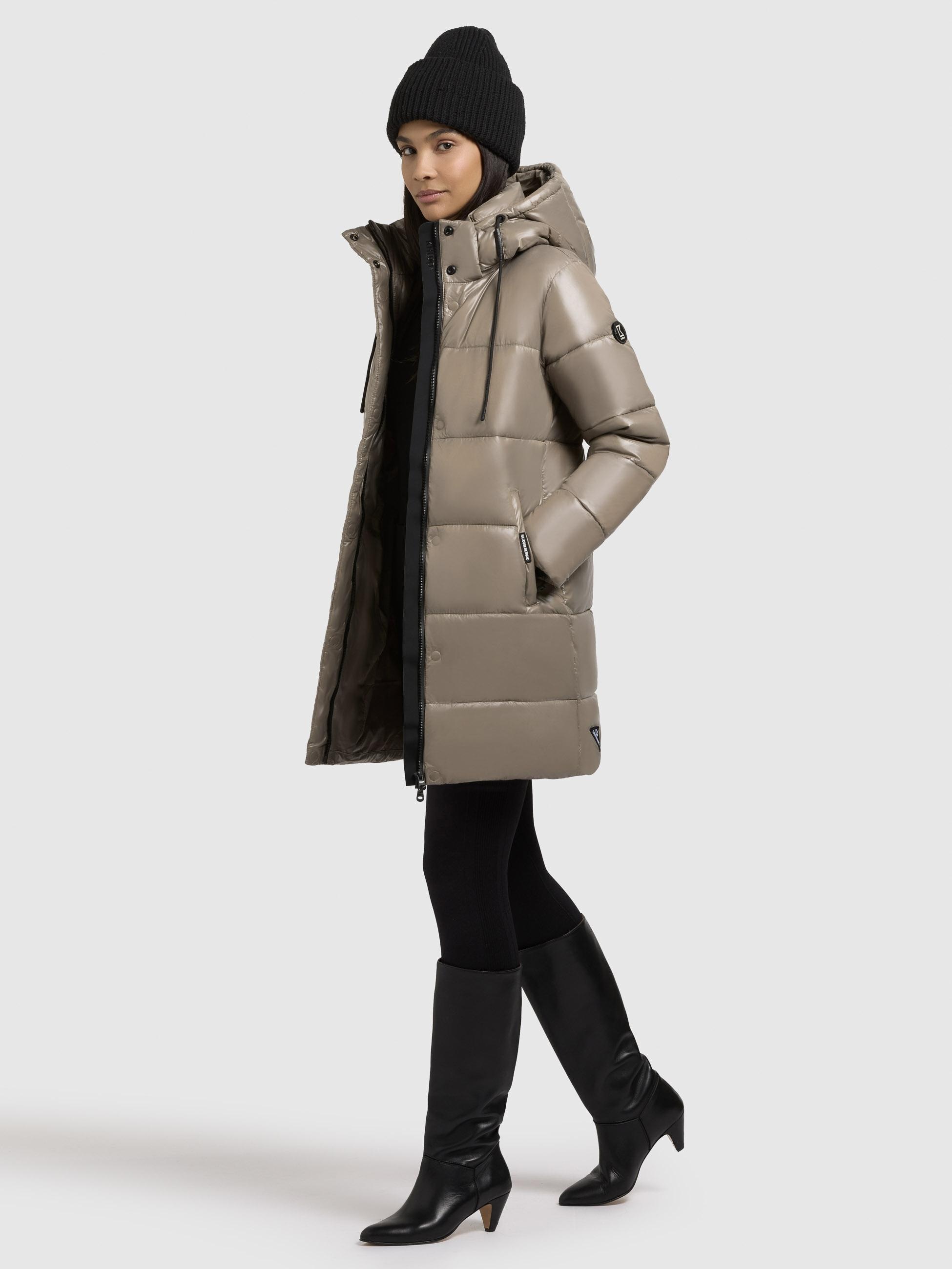 khujo Steppjacke »Steppjacke Jadet2-YM«