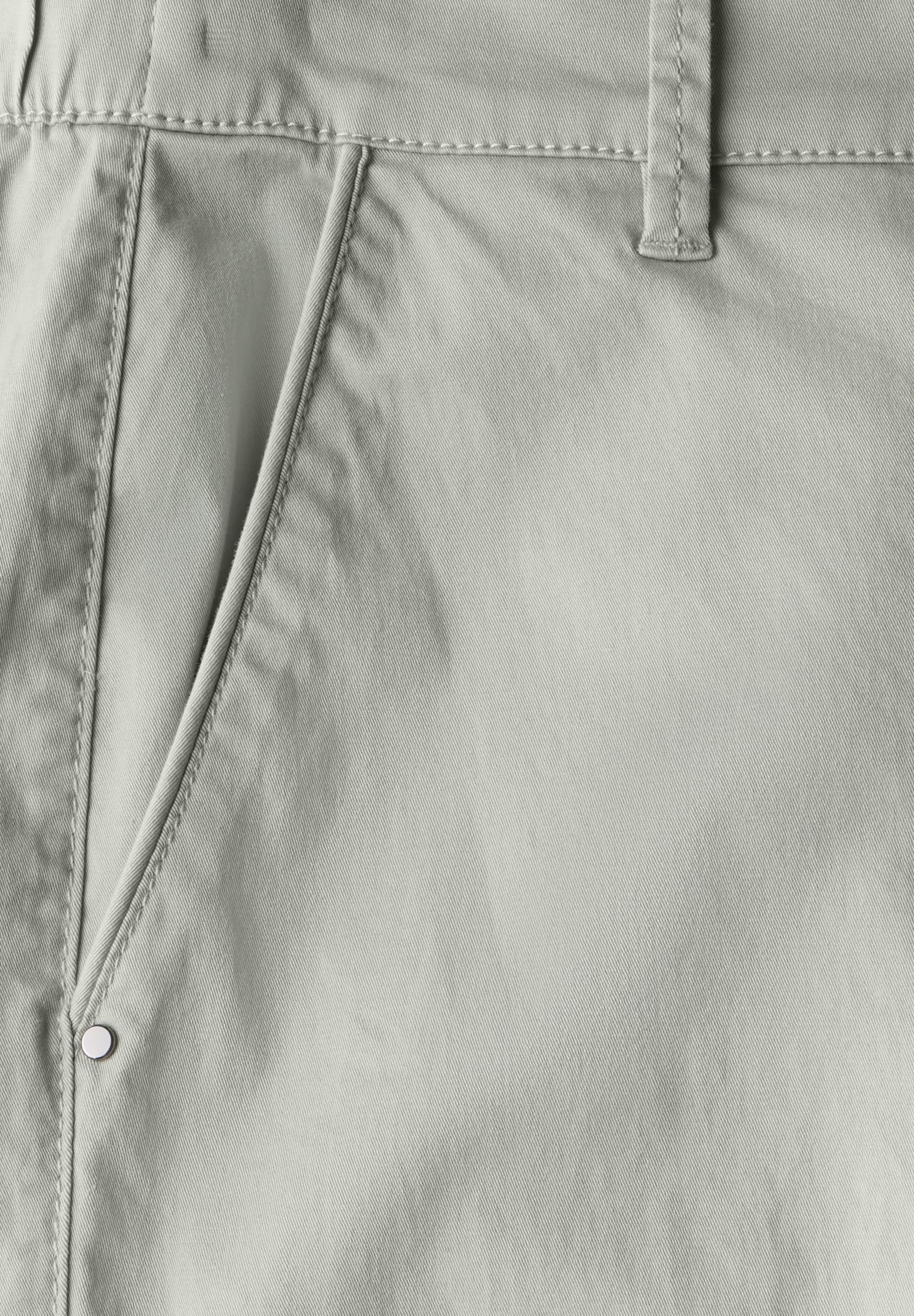 STREET ONE Chinohose, mit geradem Bein