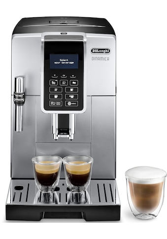 De'Longhi Kaffeevollautomat »Dinamica ECAM 350.35.SB«, Sensor-Bedienfeld kaufen