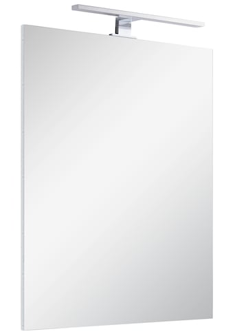 welltime Badspiegel »Fonte«, LED Spiegel, Längs- oder Quermontage, Wandspiegel, 60 x... kaufen