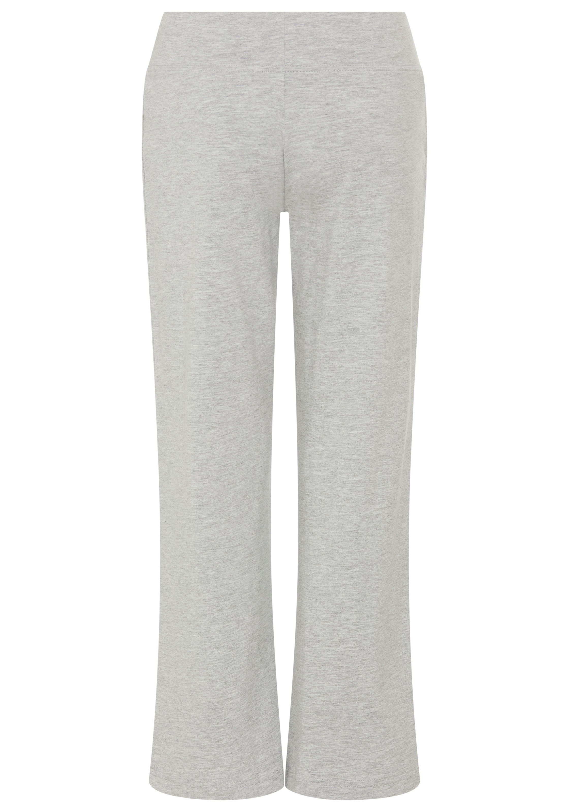 KIDSWORLD Leggings »Jerseyhose mit weitem Bein«  Jazzpants mit weitem Bein, super bequem
