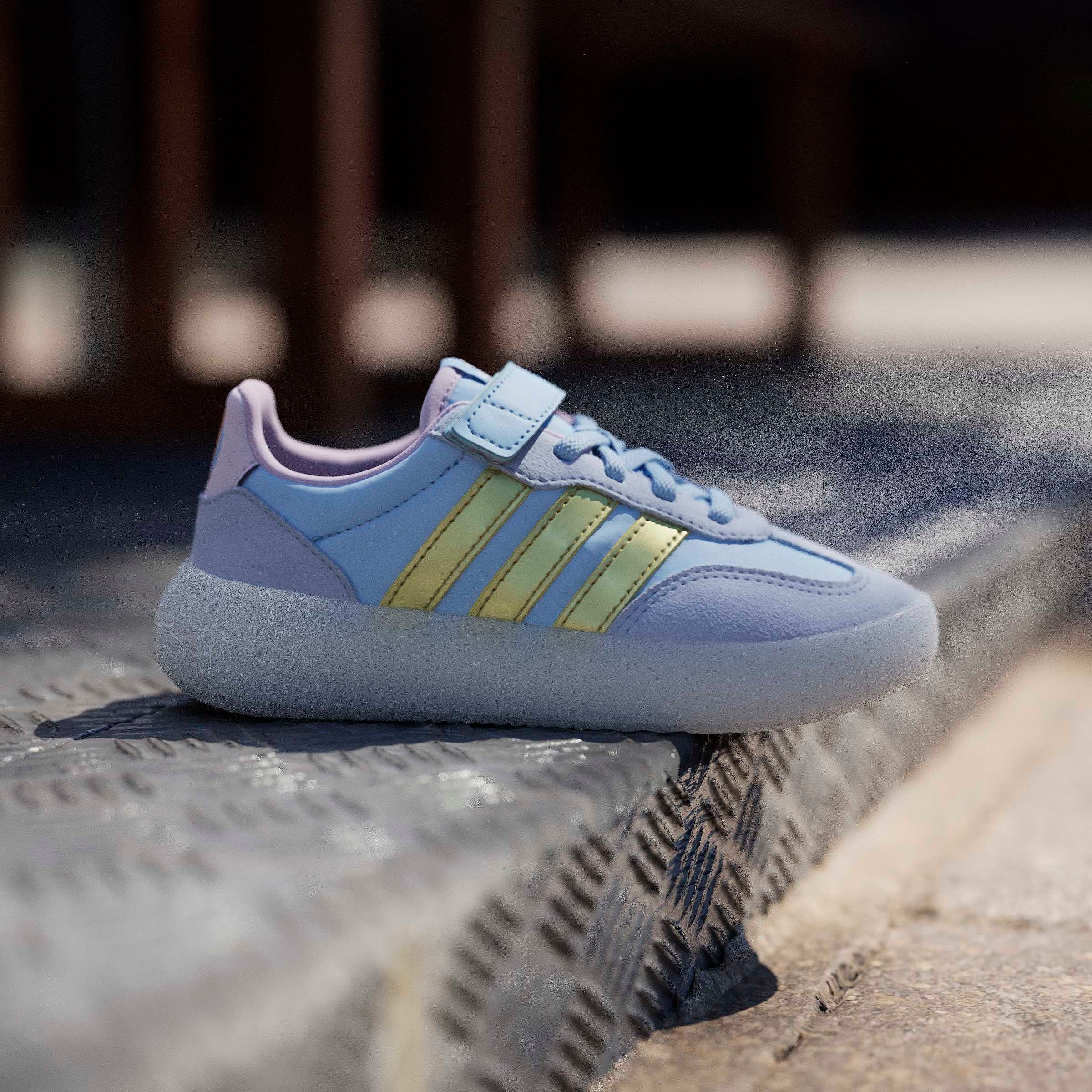 adidas Sportswear Sneaker »ADIDAS DISNEY DIE EISKÖNIGIN BARREDA DECODE KIDS«  Frozen, für Kinder & Jugendliche