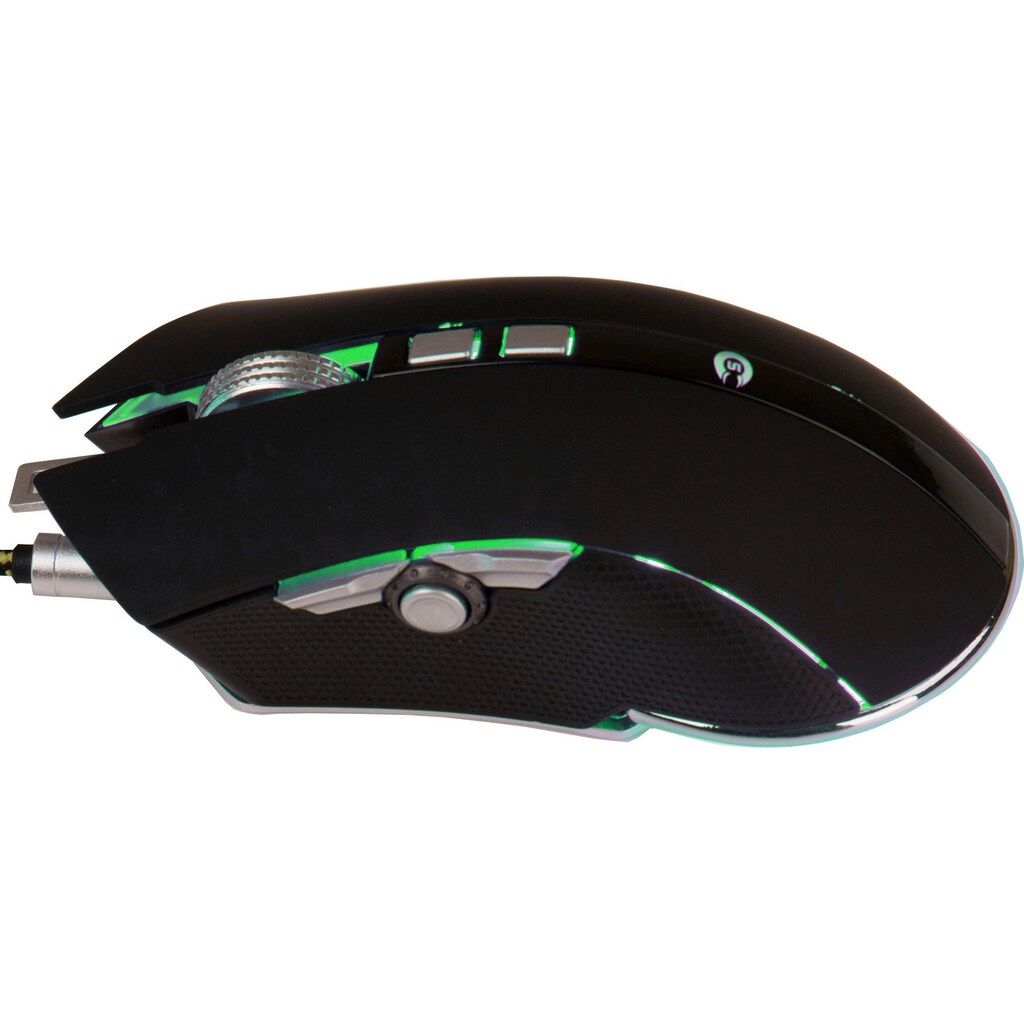 Hyrican Gaming-Maus »ST-GM108«, USB