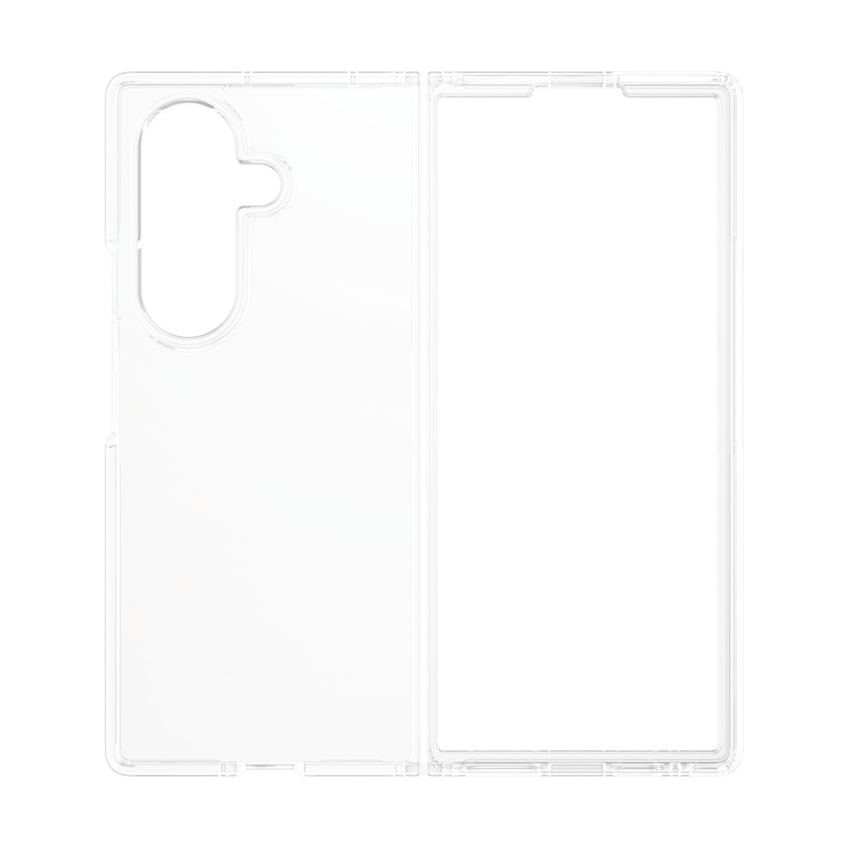 CARE by PanzerGlass Handyhülle »Urban Combat Case für Samsung Galaxy Z Fold7« Samsung Galaxy Z Fold7 Backcover, Schutzhülle, Handyschutzhülle, Case, Schutzcase, stoßfest