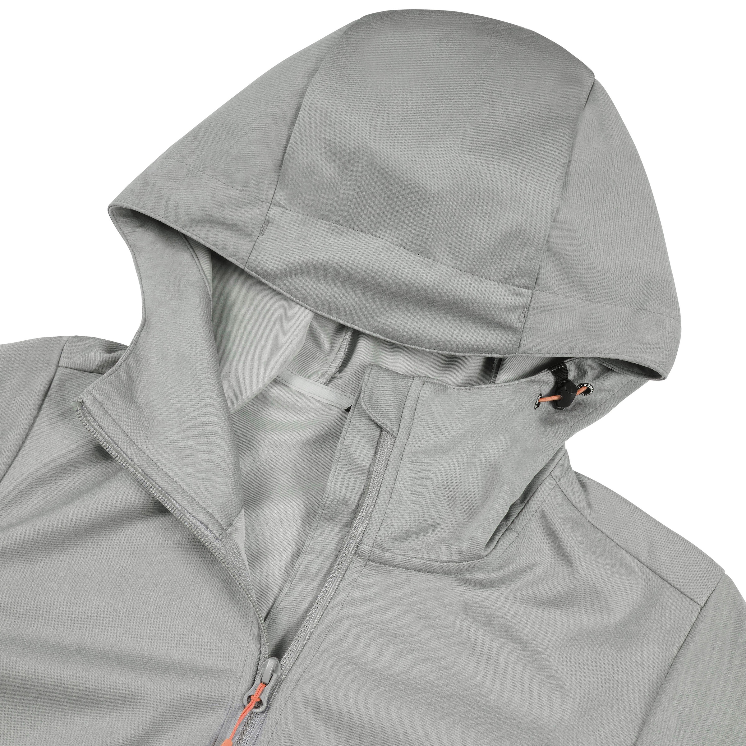 Icepeak Softshelljacke »D SOFTSHELLJACKE BRIDGEWATER«, mit Kapuze