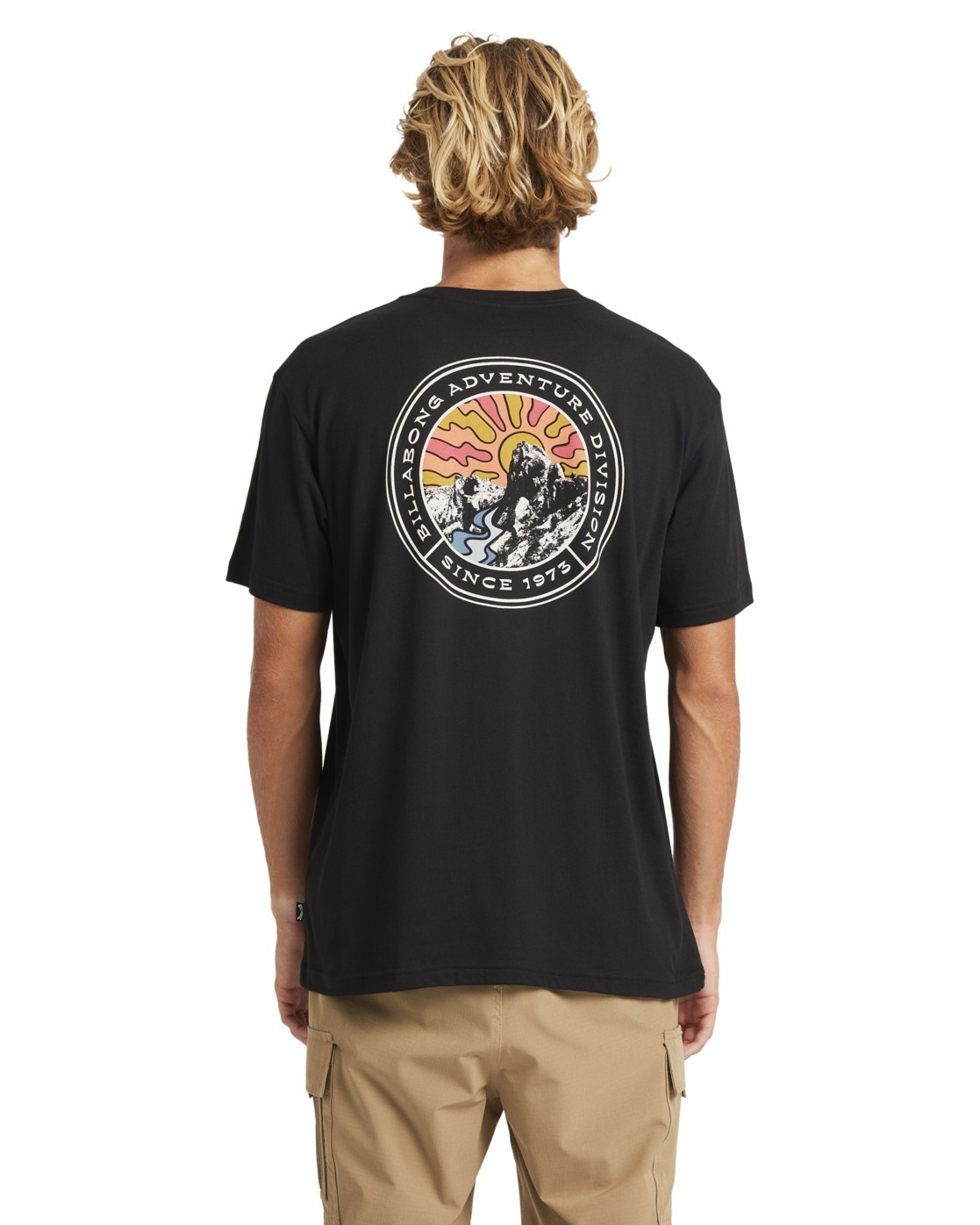 Billabong T-Shirt »Rockies A/DIV«