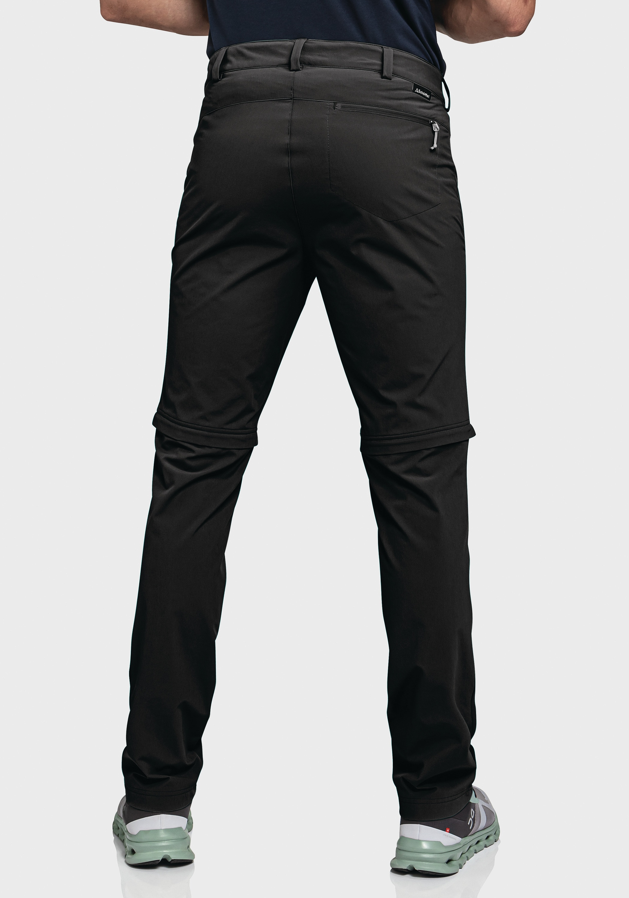 Schöffel Zip-away-Hose »Pants Folkstone Zip Off«